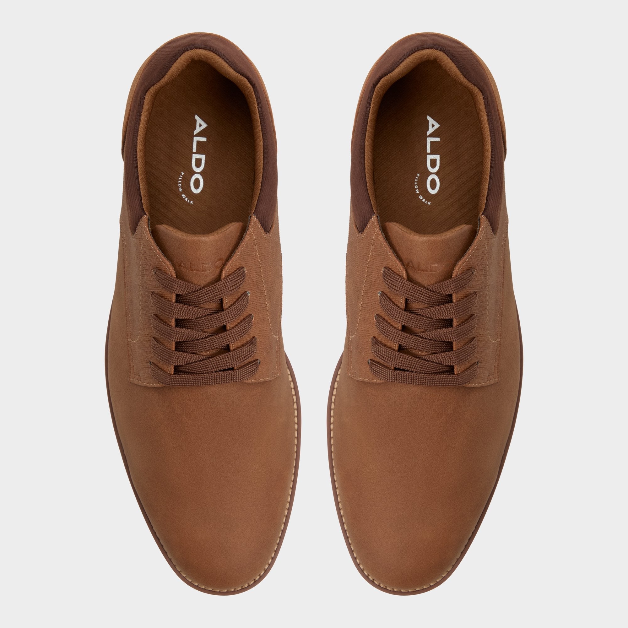 Cognac Ccorby Cognac Men's Hybrid Shoes - Oxford shoe | Aldo