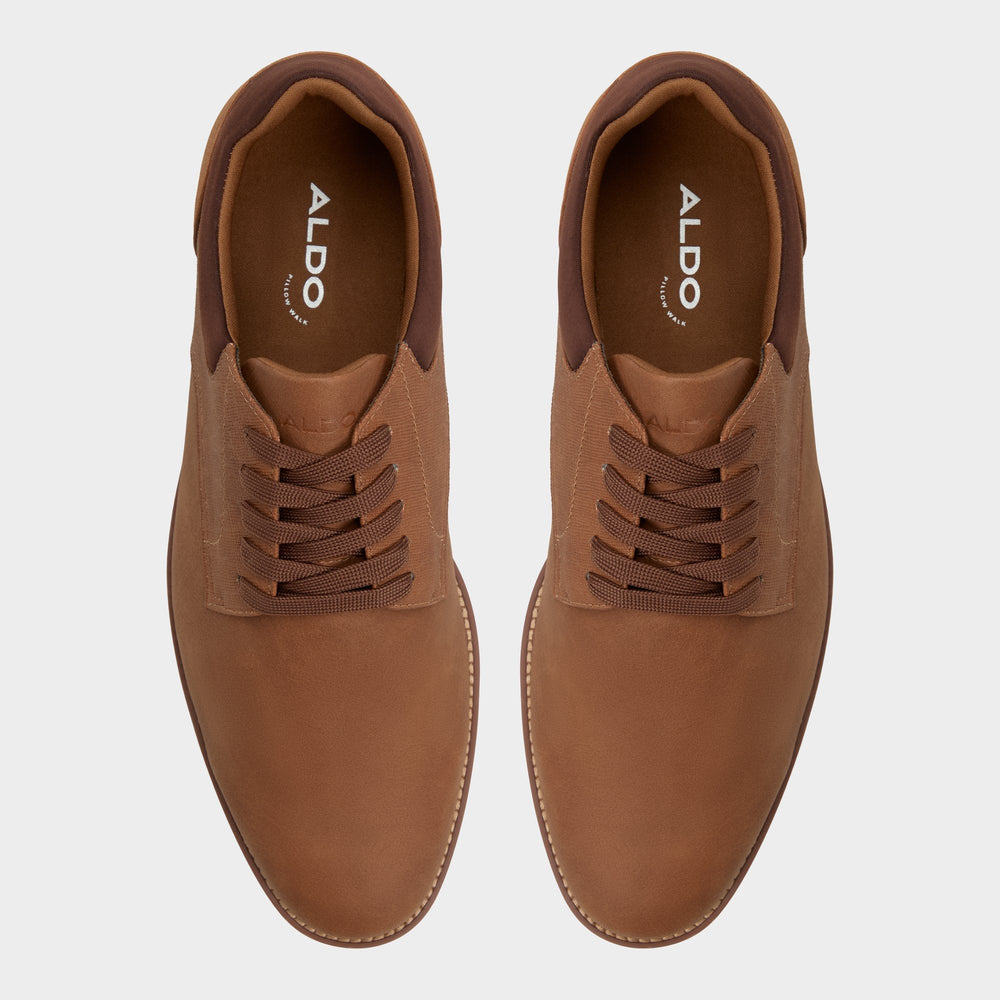 Cognac Ccorby Cognac Men's Hybrid Shoes - Oxford shoe | Aldo
