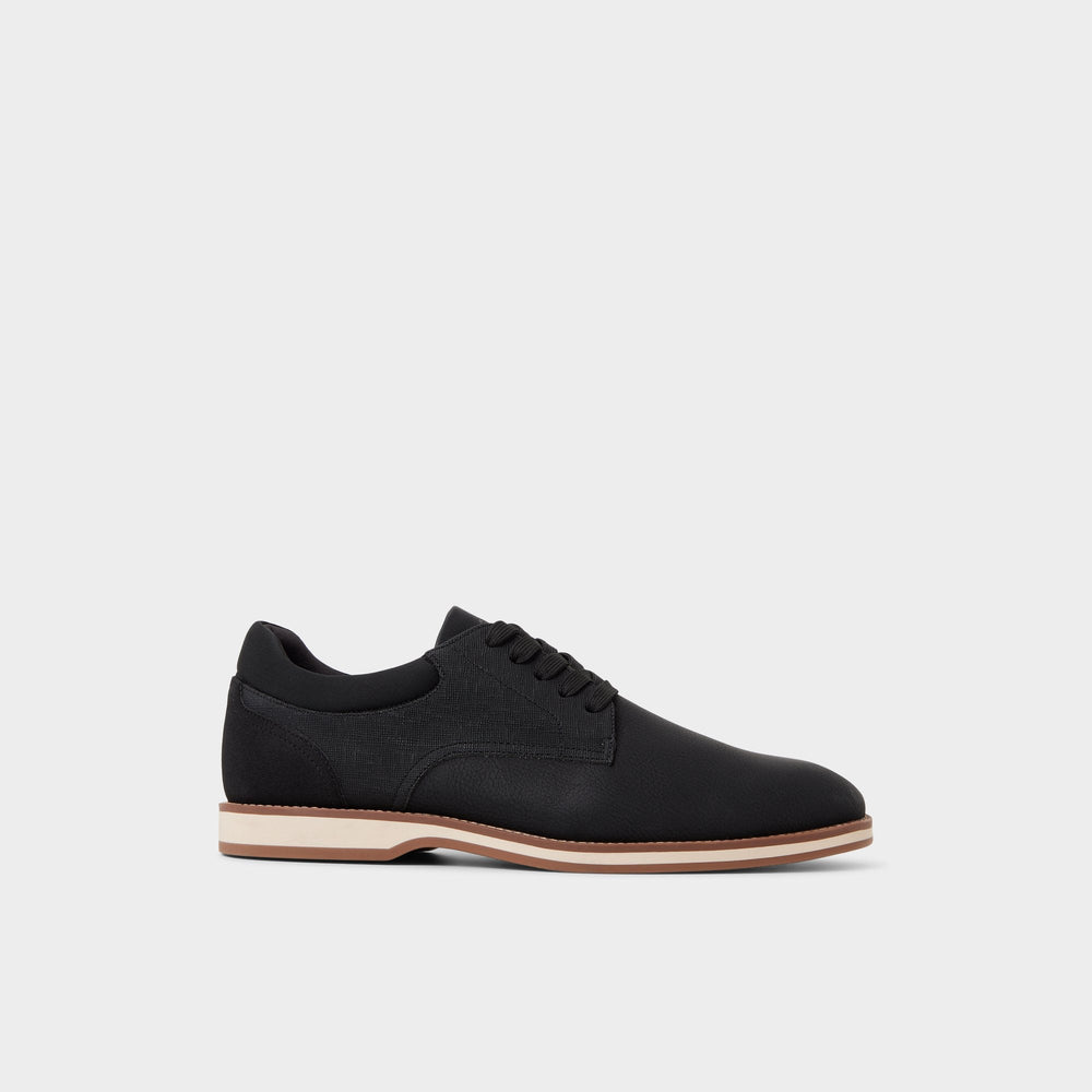 Black Ccorby Black Men's Hybrid Shoes - Oxford shoe | Aldo