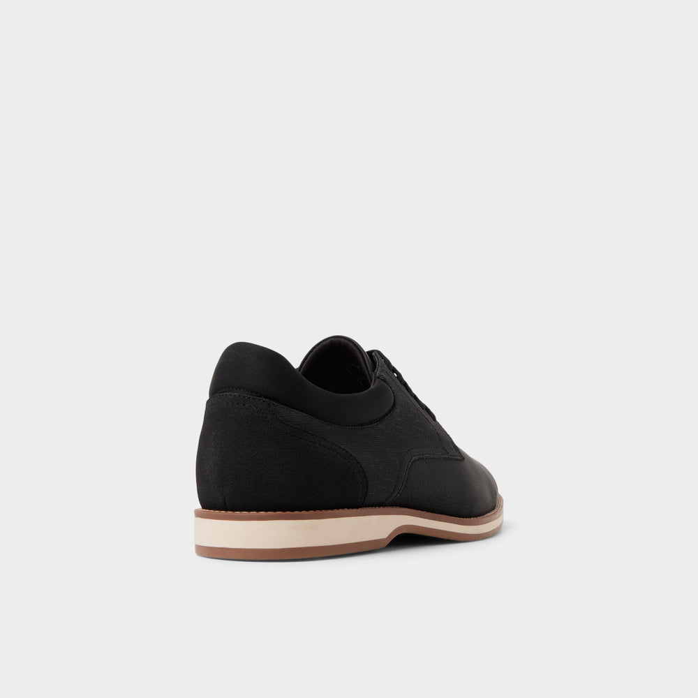 Black Ccorby Black Men's Hybrid Shoes - Oxford shoe | Aldo