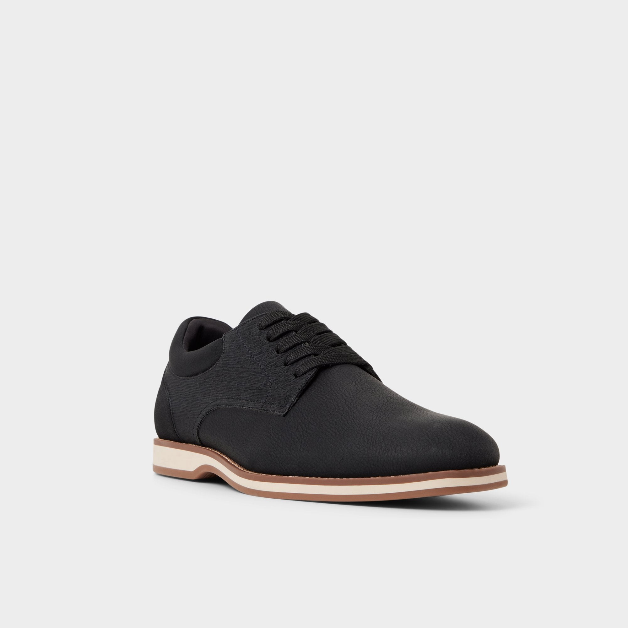 Black Ccorby Black Men's Hybrid Shoes - Oxford shoe | Aldo