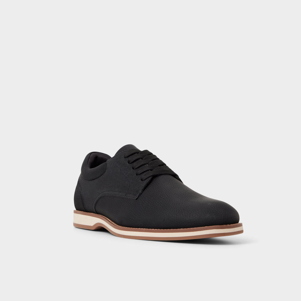 Black Ccorby Black Men's Hybrid Shoes - Oxford shoe | Aldo