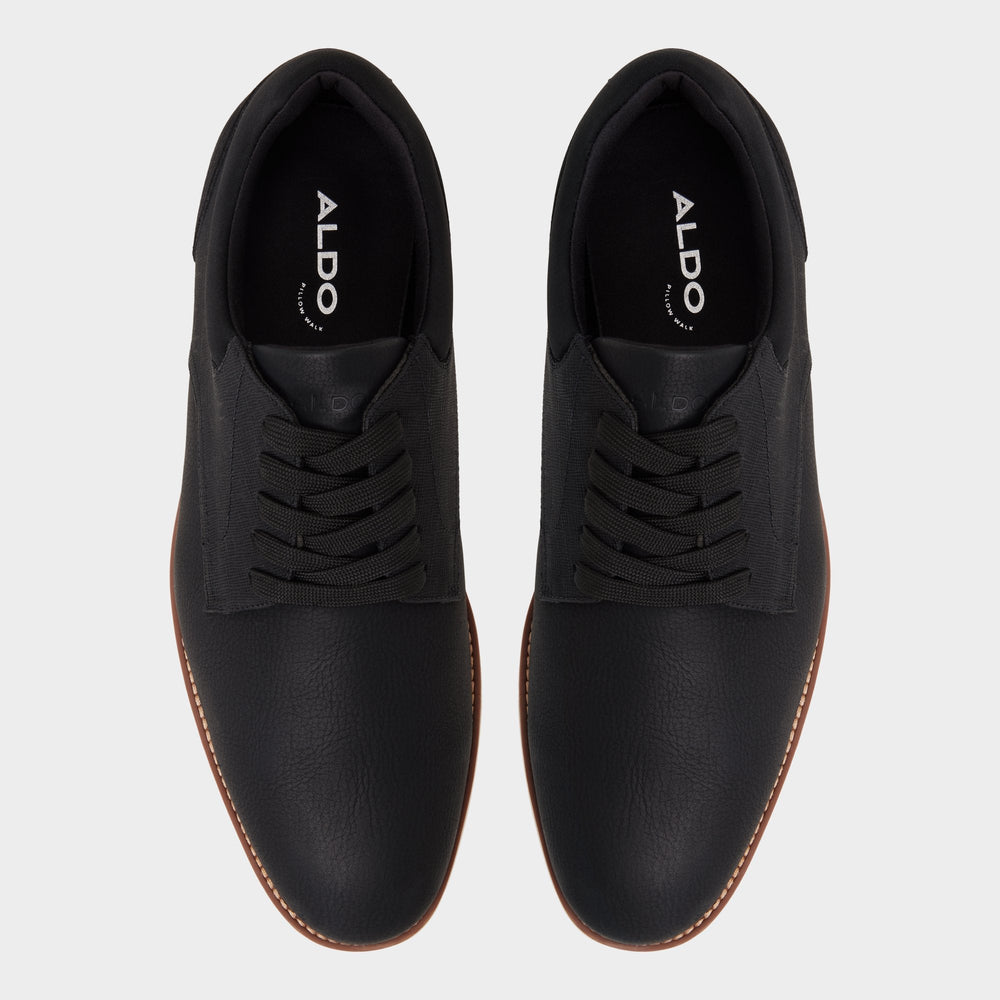 Black Ccorby Black Men's Hybrid Shoes - Oxford shoe | Aldo