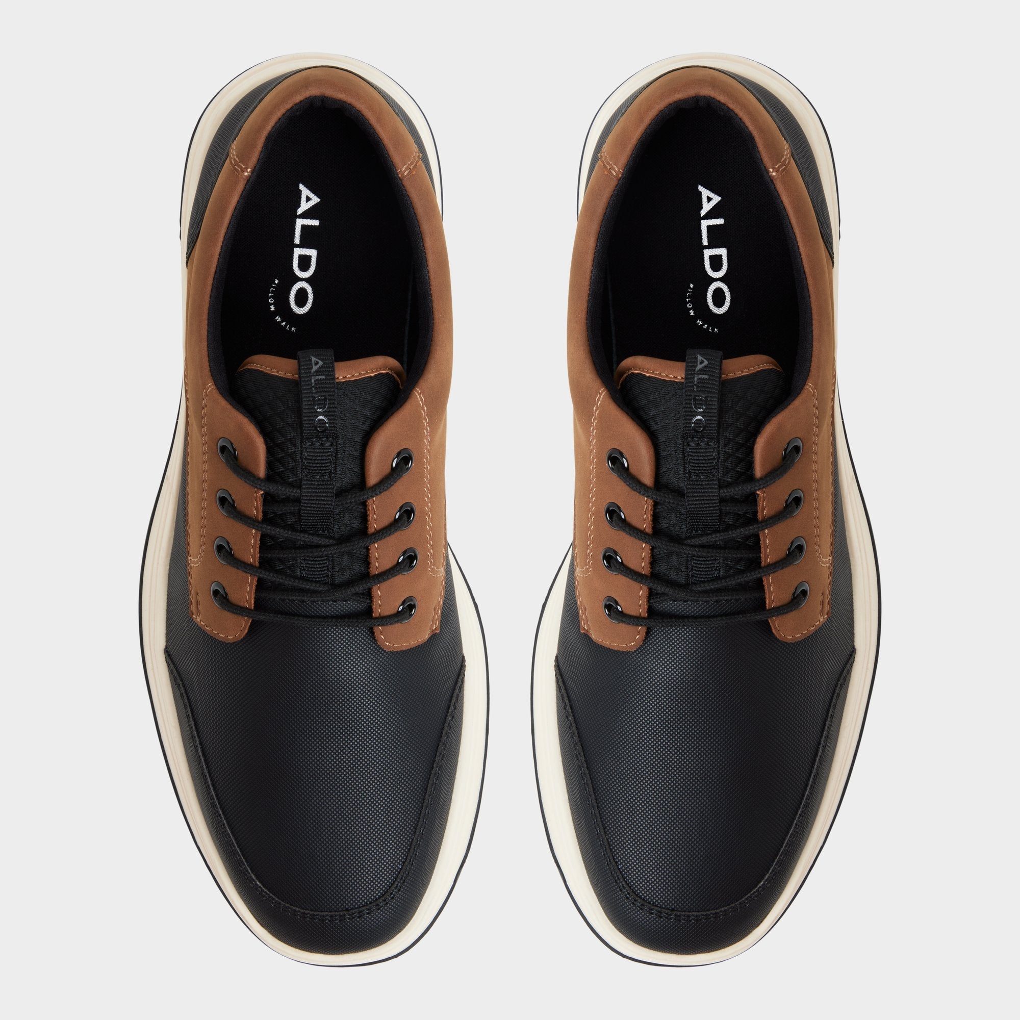 Cognac Konnorr in Cognac 14174577 - Oxford shoe | Aldo