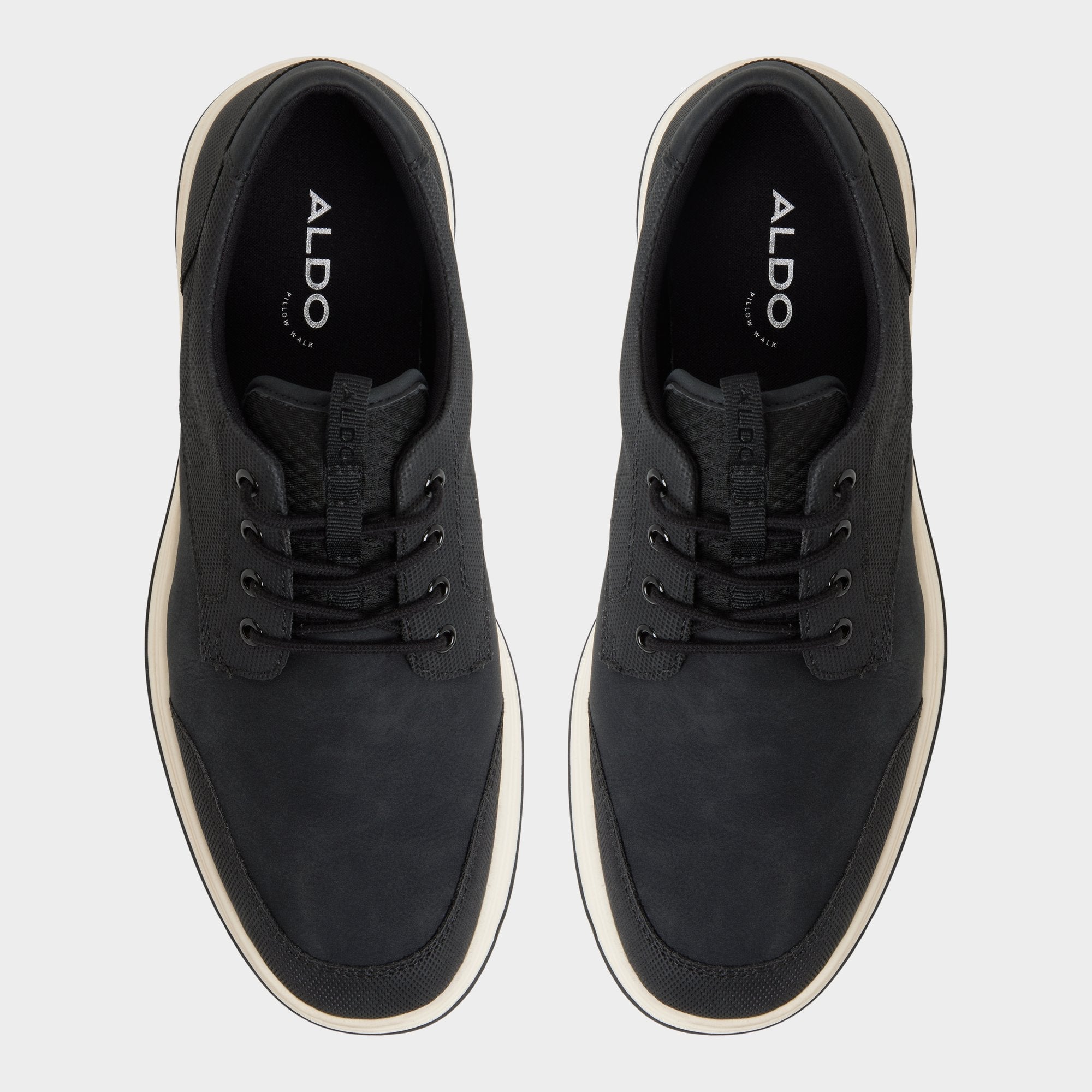 Black Konnorr in Black 14174575 - Oxford shoe | Aldo