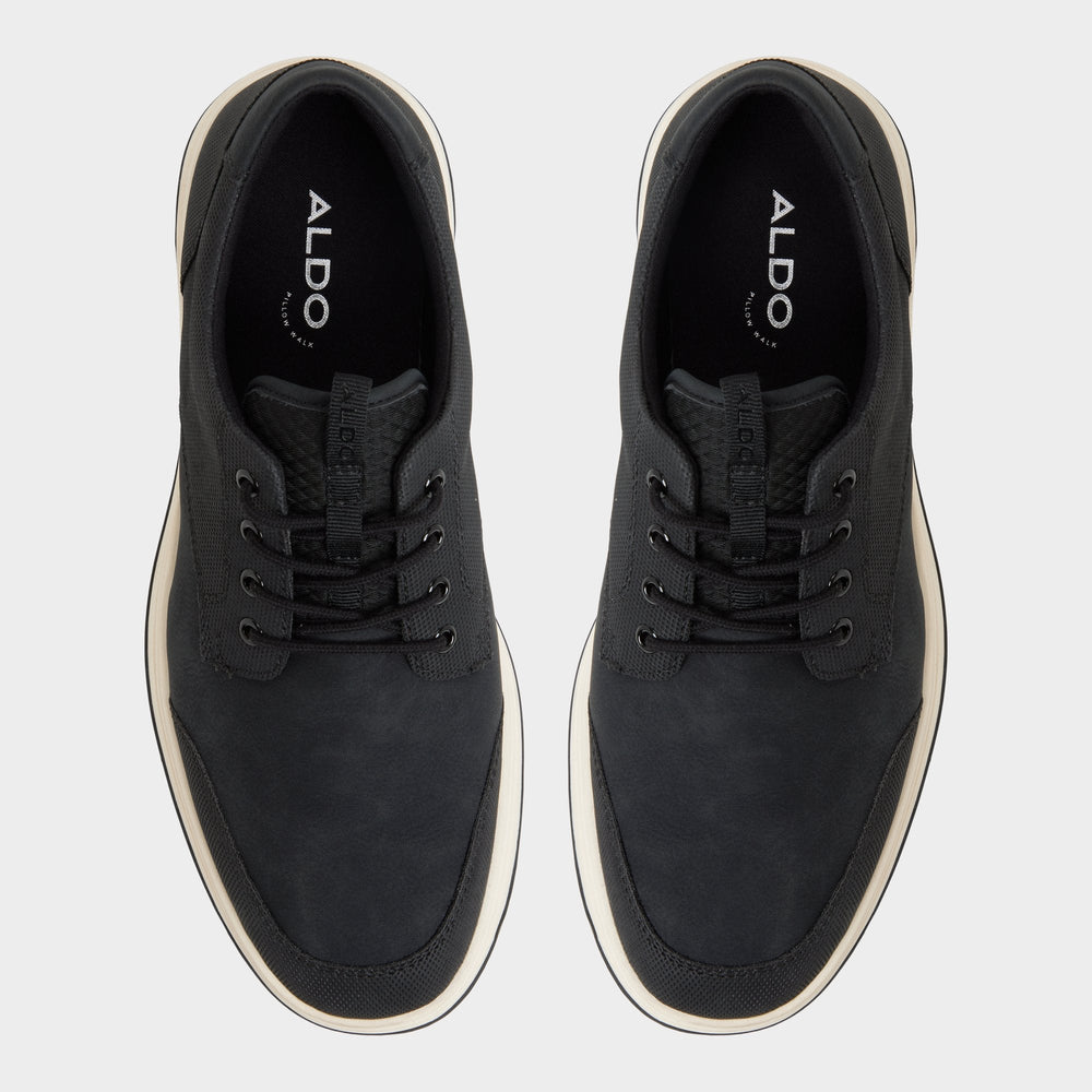 Black Konnorr in Black 14174575 - Oxford shoe | Aldo