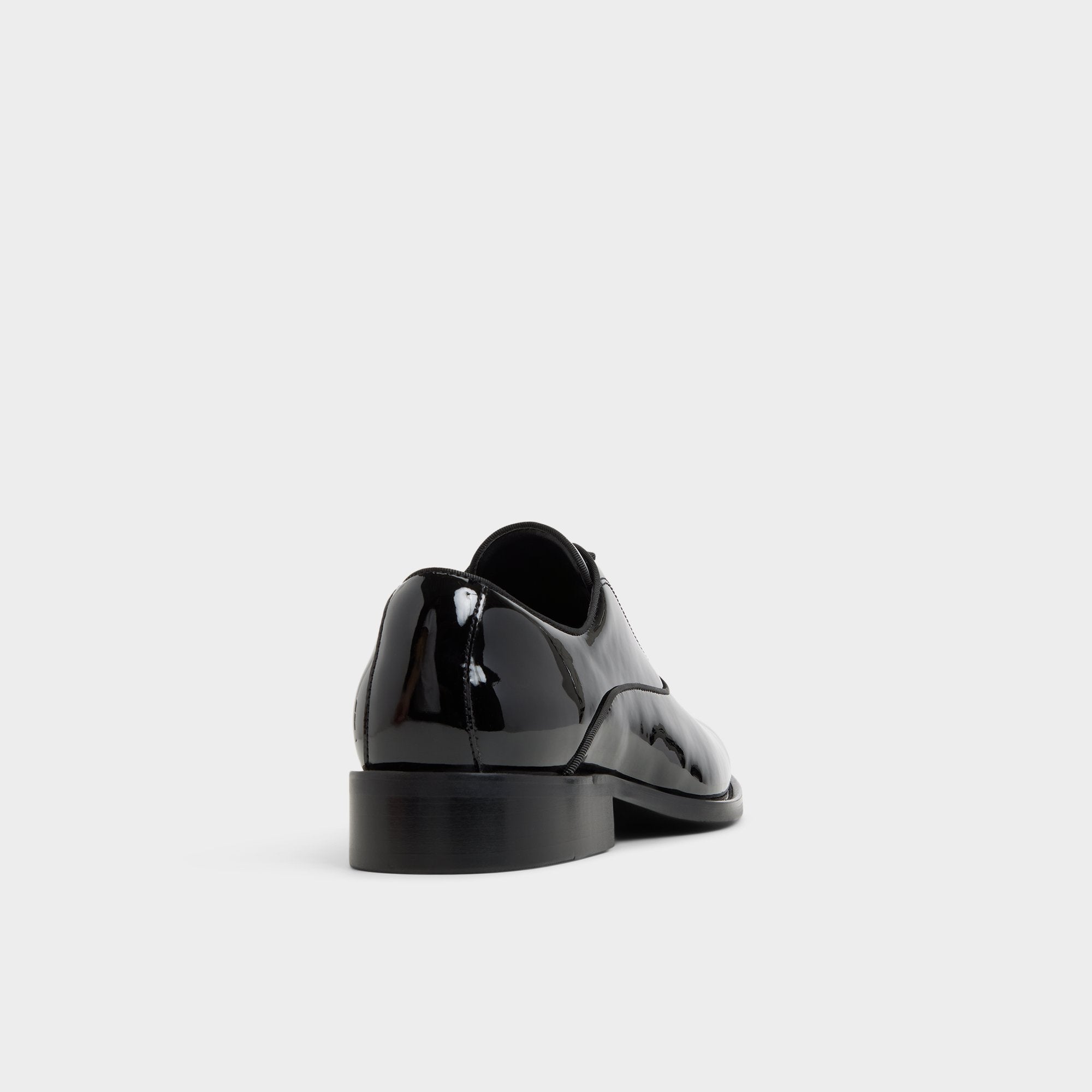 Open black Braz in Open Black 14161935 - Oxford shoe | Aldo