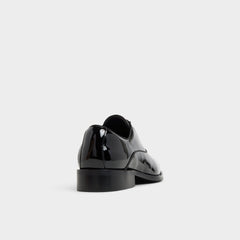 Open black Braz in Open Black 14161935 - Oxford shoe | Aldo