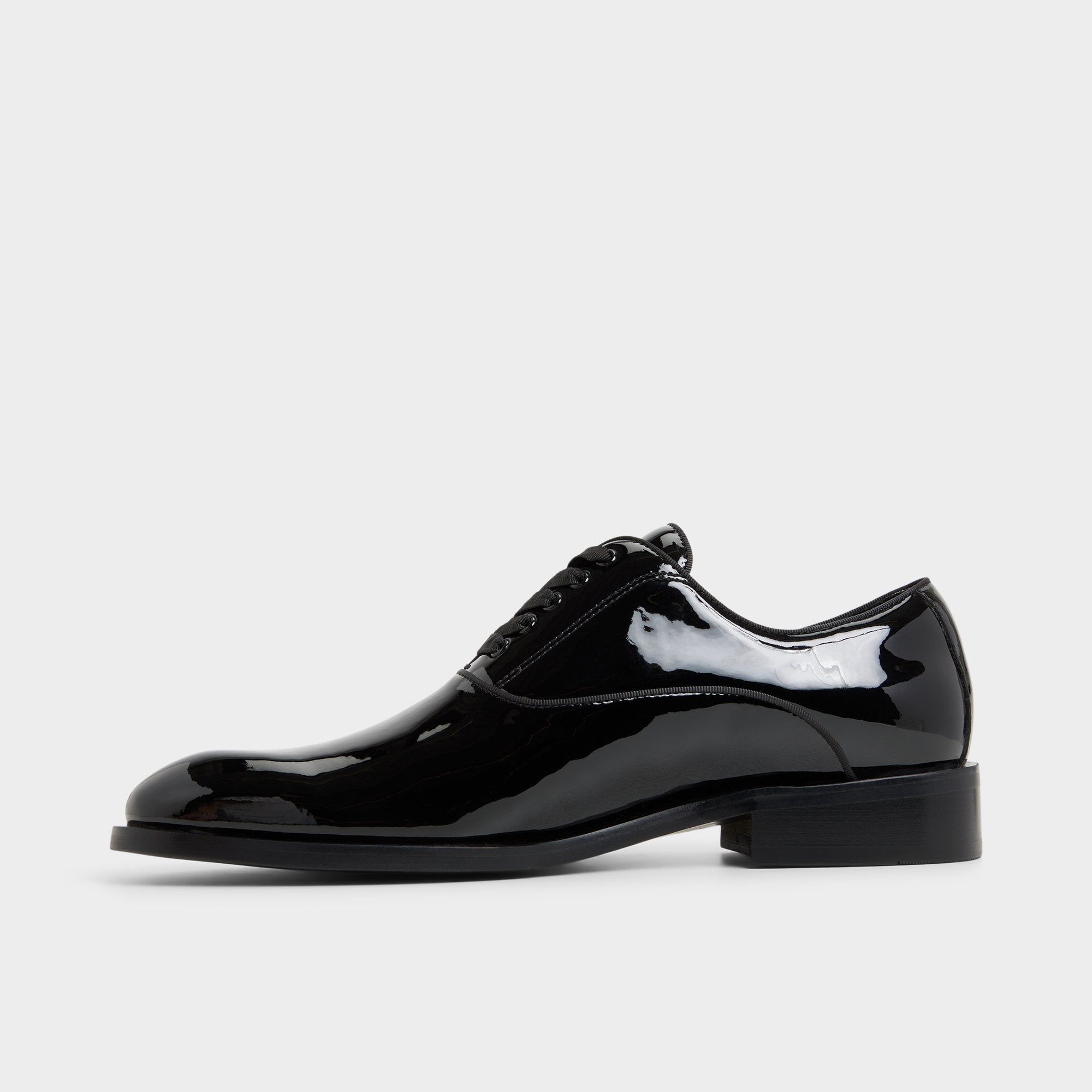 Open black Braz in Open Black 14161935 - Oxford shoe | Aldo