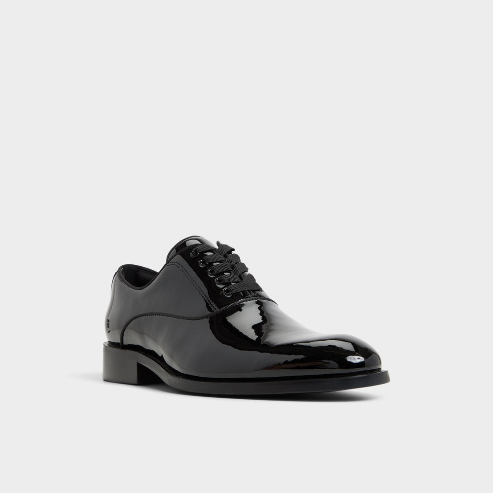 Open black Braz in Open Black 14161935 - Oxford shoe | Aldo