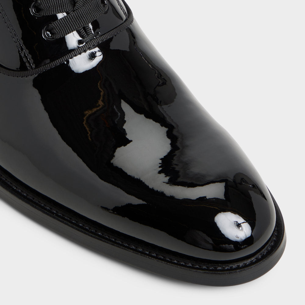 Open black Braz in Open Black 14161935 - Oxford shoe | Aldo