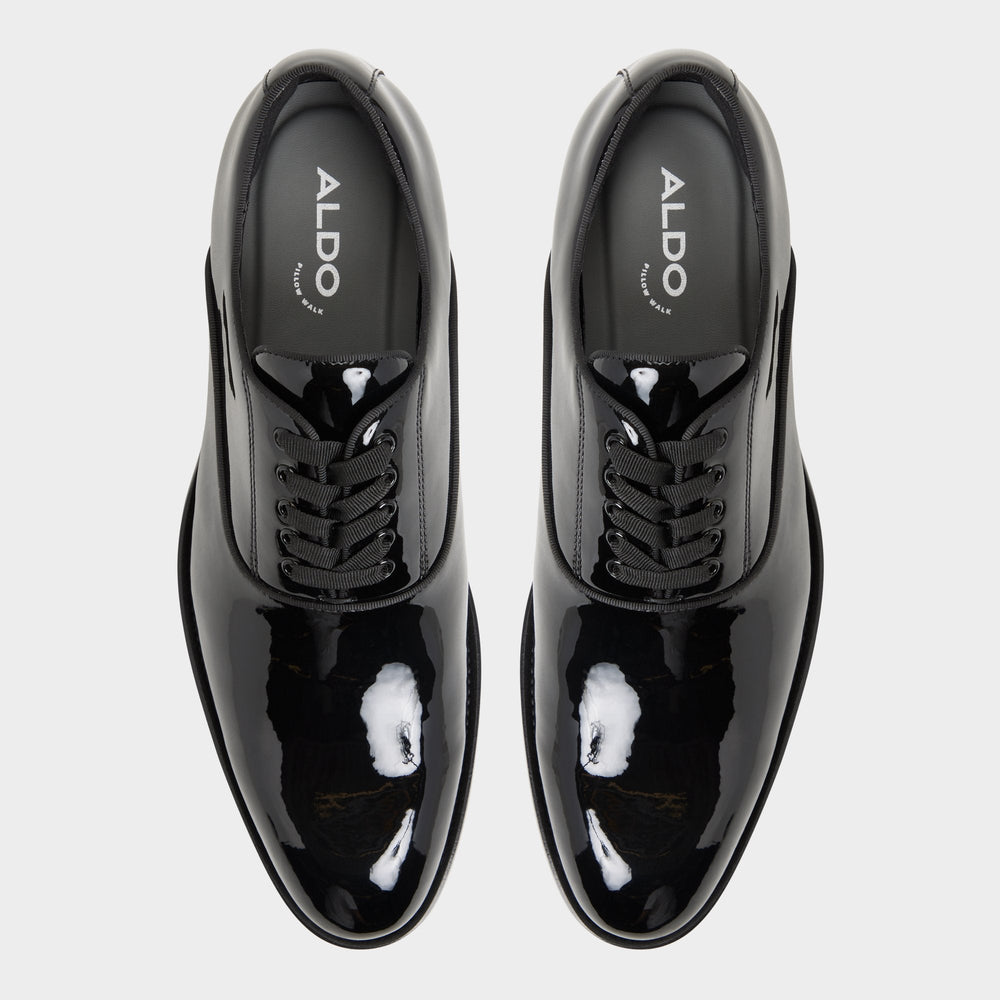 Open black Braz in Open Black 14161935 - Oxford shoe | Aldo