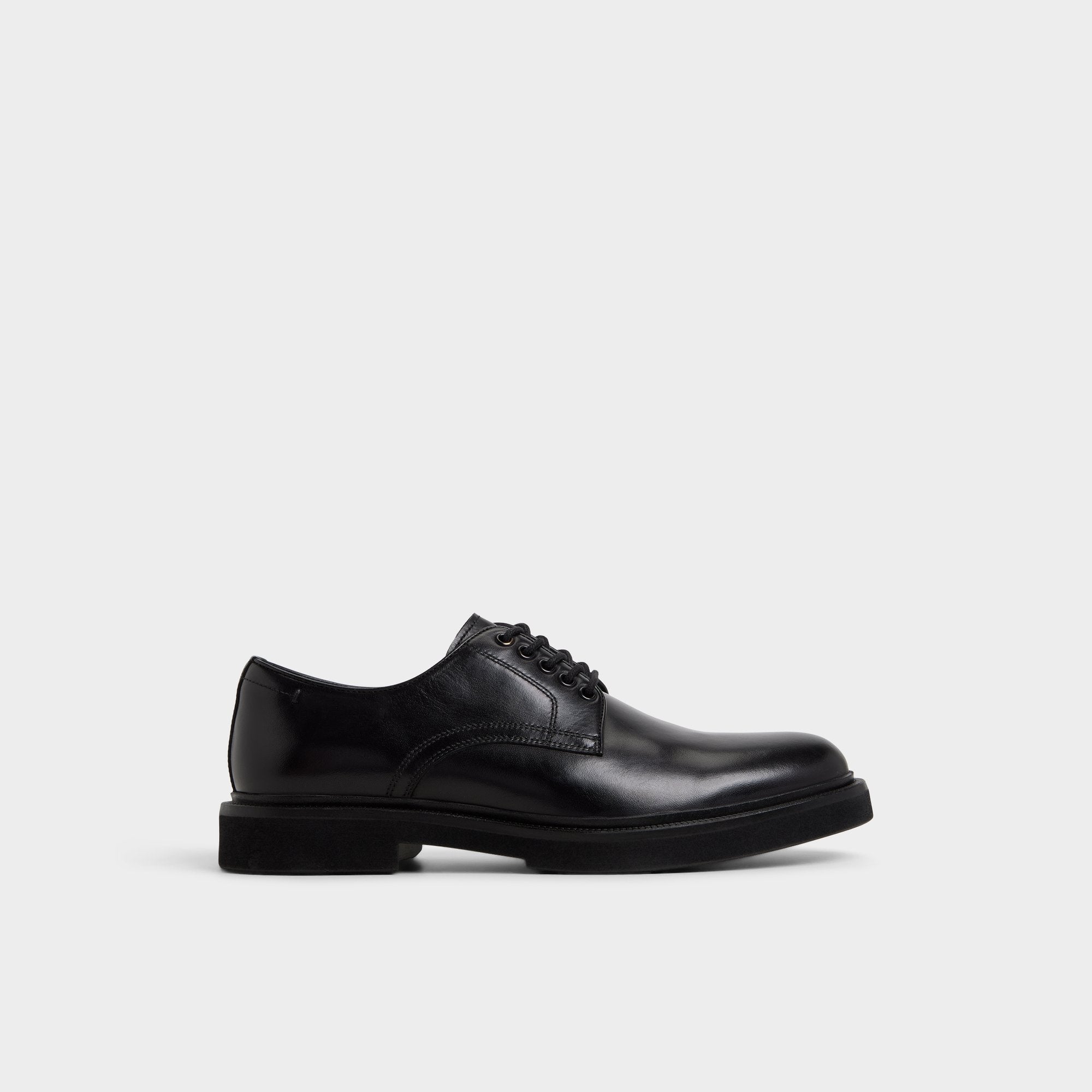 Black Geoff in Black - Derby shoe | Aldo