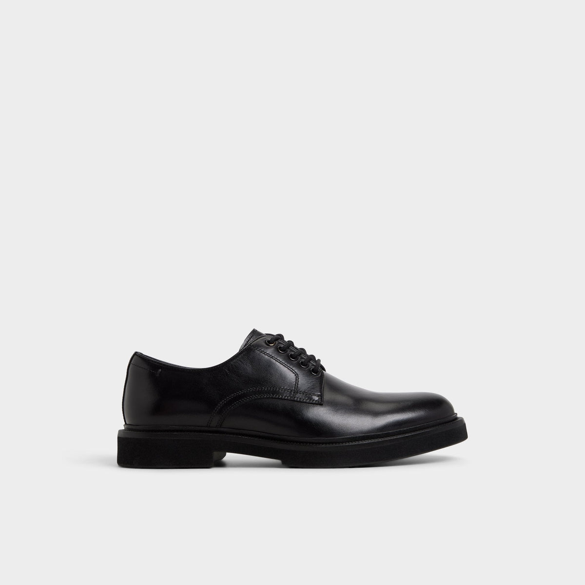 Black Geoff in Black - Derby shoe | Aldo
