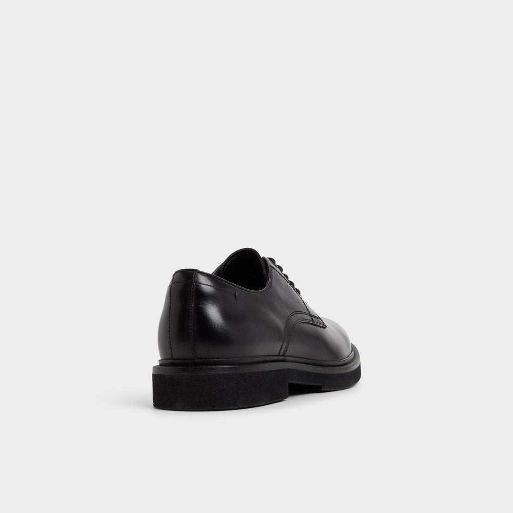 Black Geoff in Black - Derby shoe | Aldo