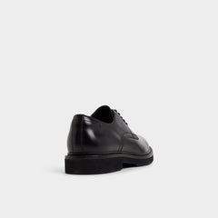 Black Geoff in Black - Derby shoe | Aldo