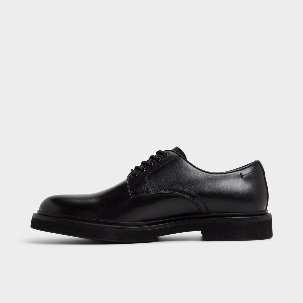 Black Geoff in Black - Derby shoe | Aldo