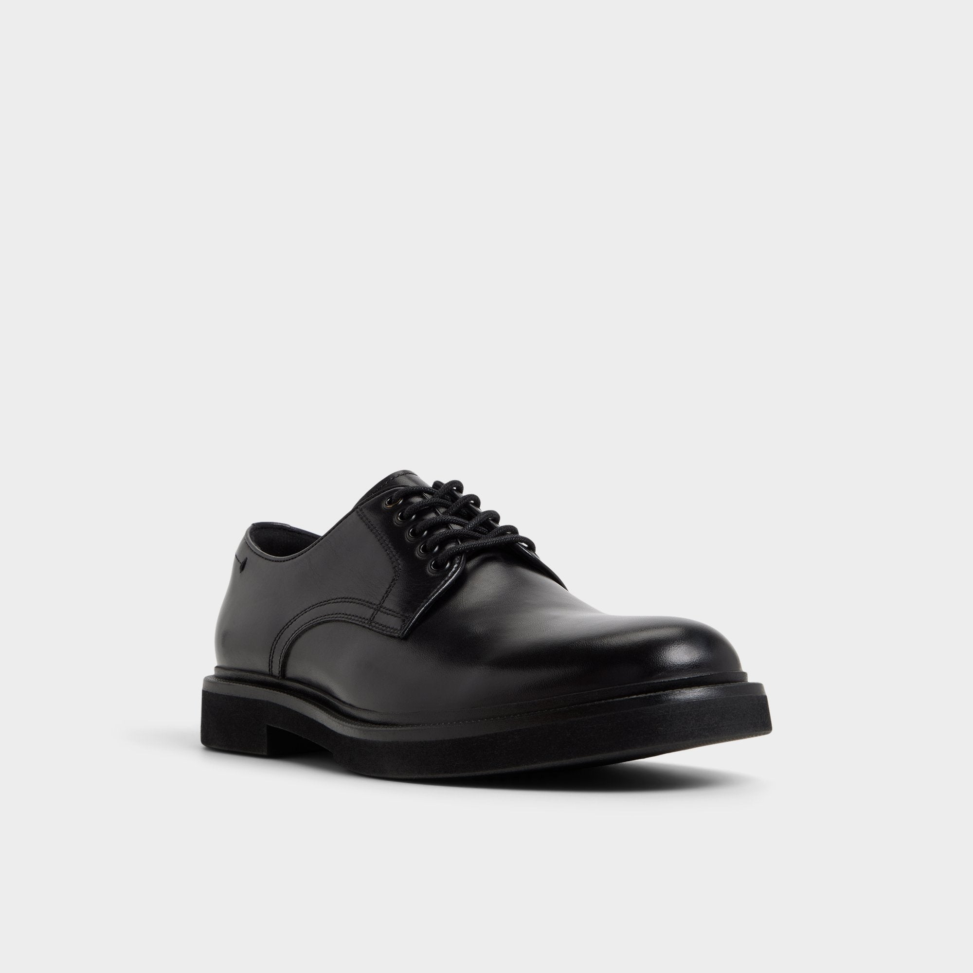 Black Geoff in Black - Derby shoe | Aldo