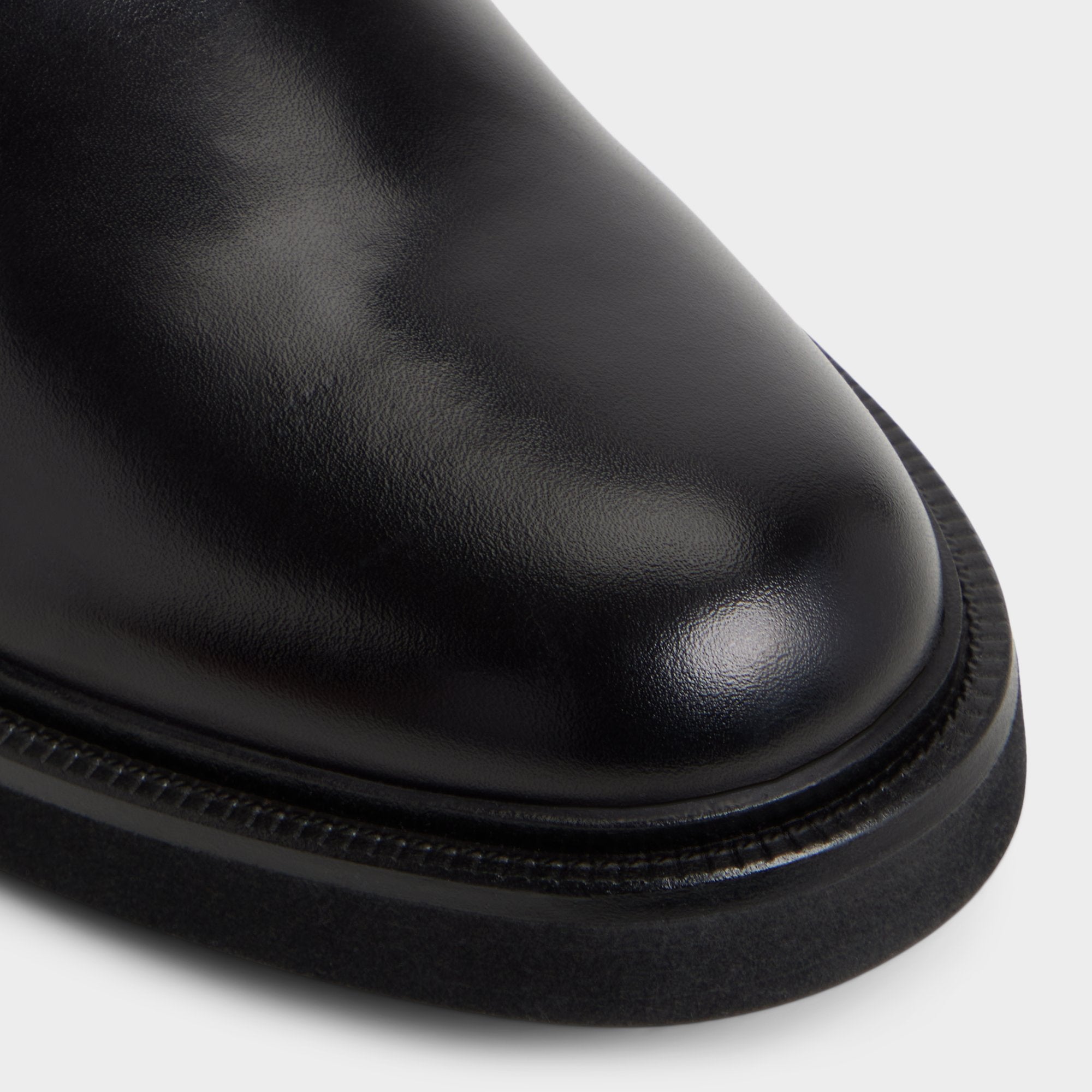 Black Geoff in Black - Derby shoe | Aldo