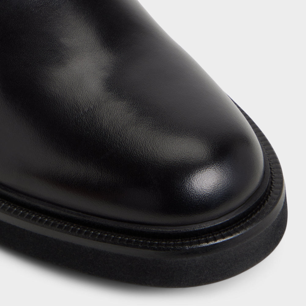 Black Geoff in Black - Derby shoe | Aldo