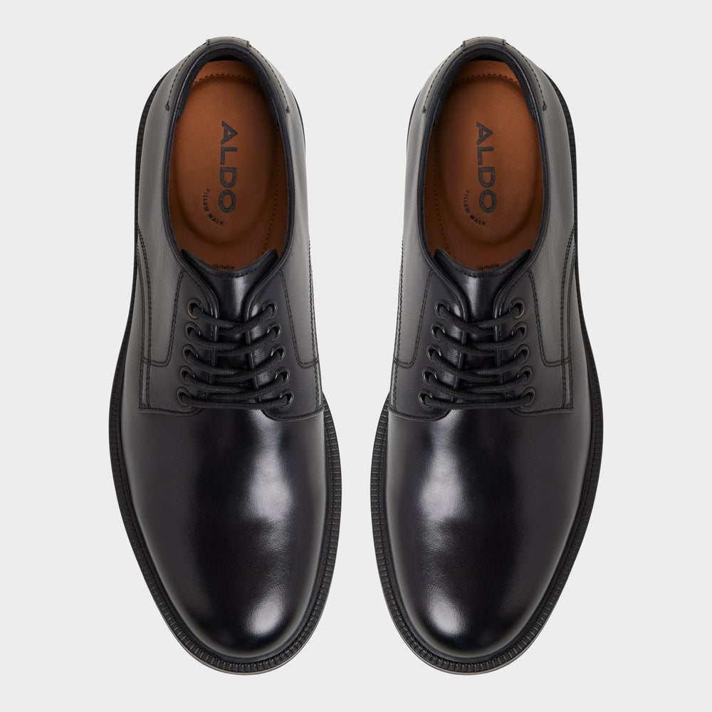 Black Geoff in Black - Derby shoe | Aldo
