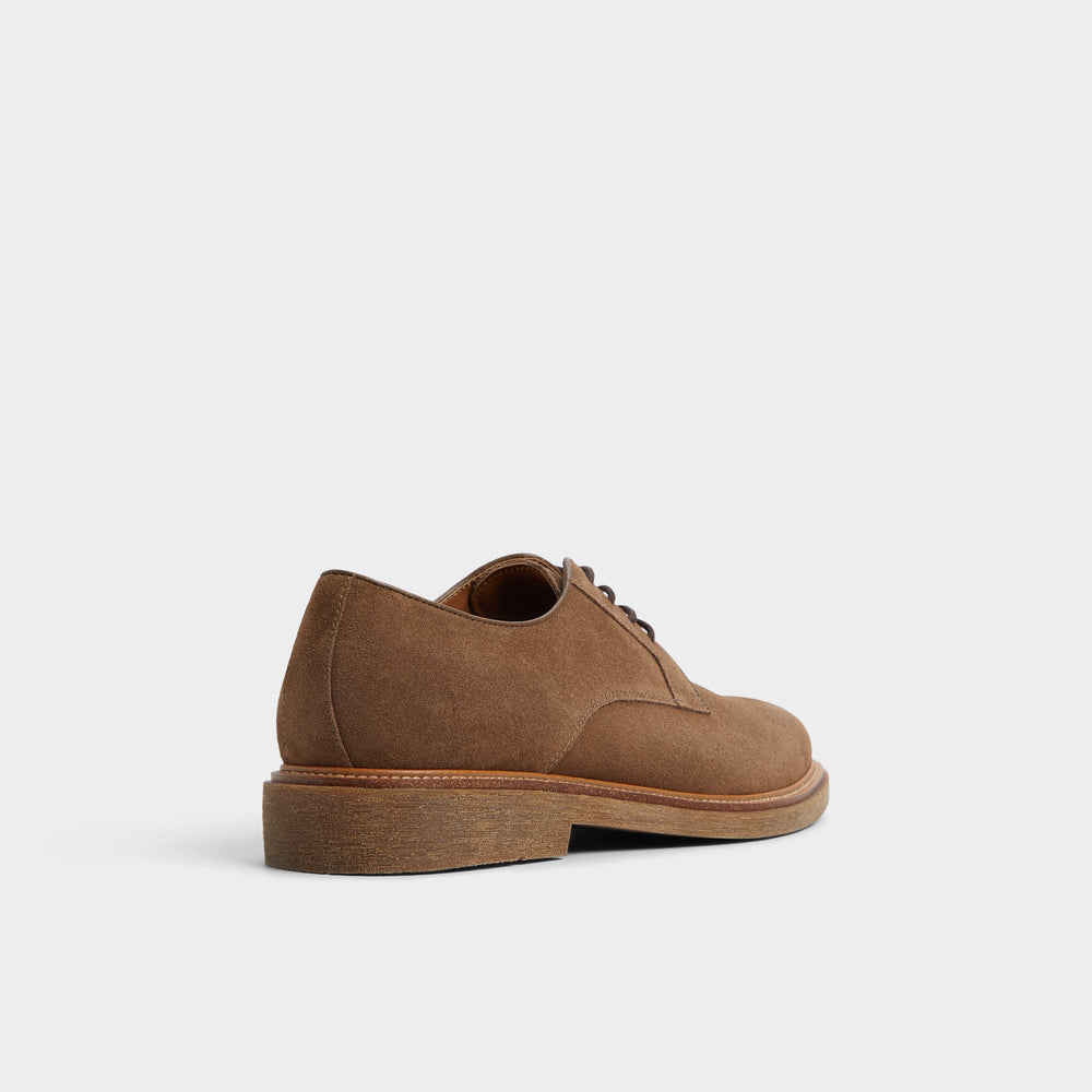 Dark brown Raiden Dark Brown Men's Oxfords & Lace-ups - Derby shoe | Aldo