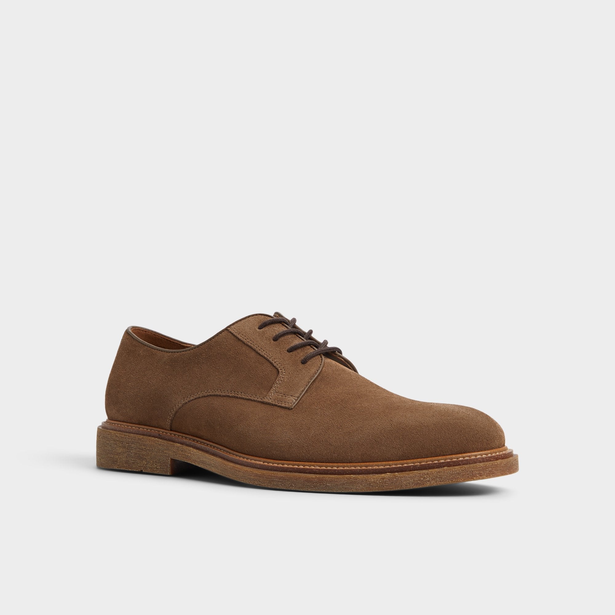 Dark brown Raiden Dark Brown Men's Oxfords & Lace-ups - Derby shoe | Aldo