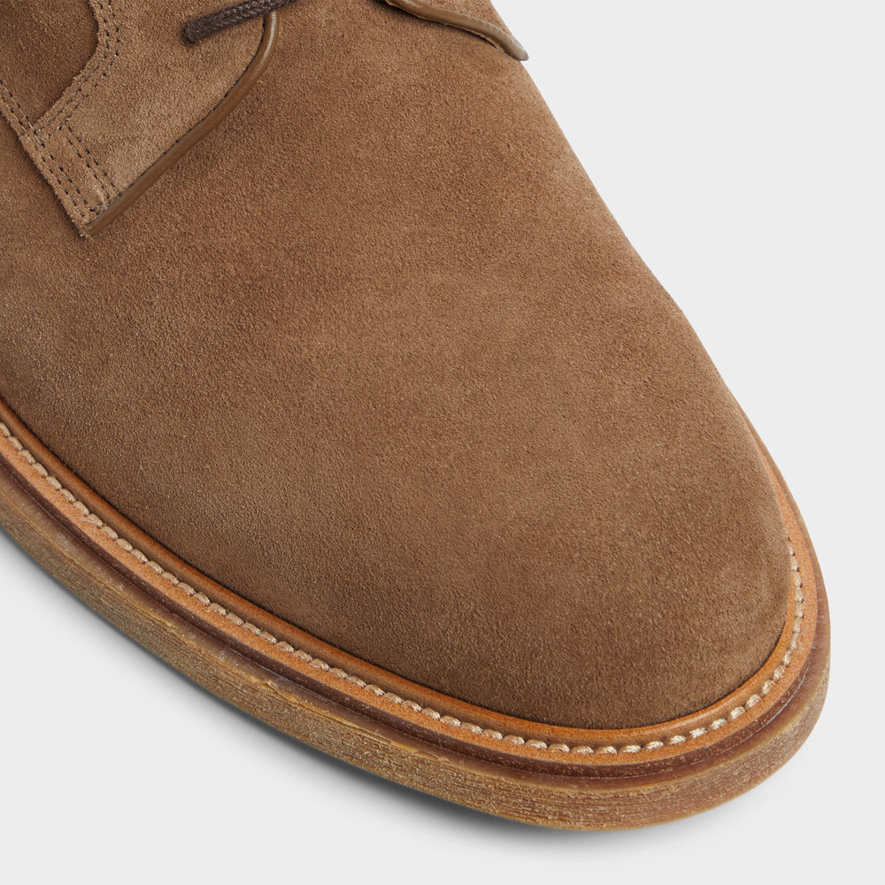 Dark brown Raiden Dark Brown Men's Oxfords & Lace-ups - Derby shoe | Aldo