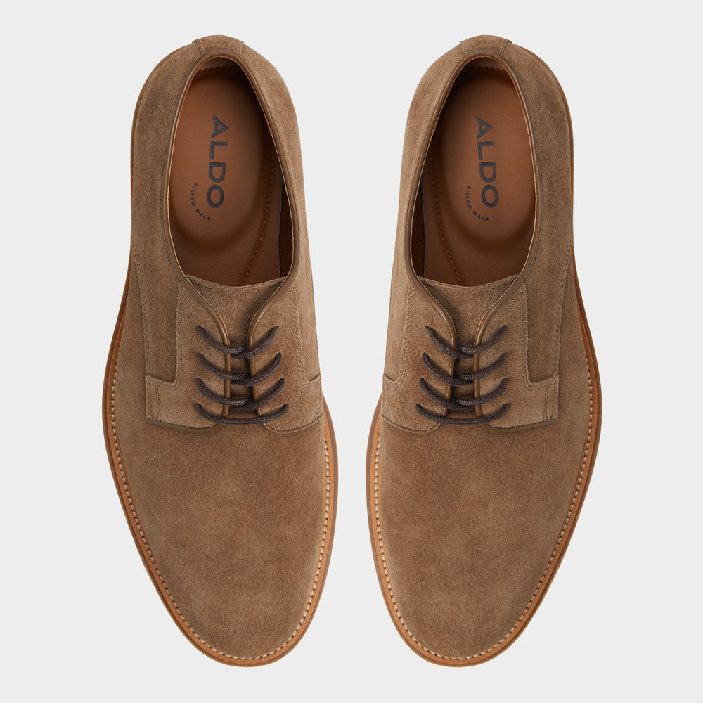 Dark brown Raiden Dark Brown Men's Oxfords & Lace-ups - Derby shoe | Aldo