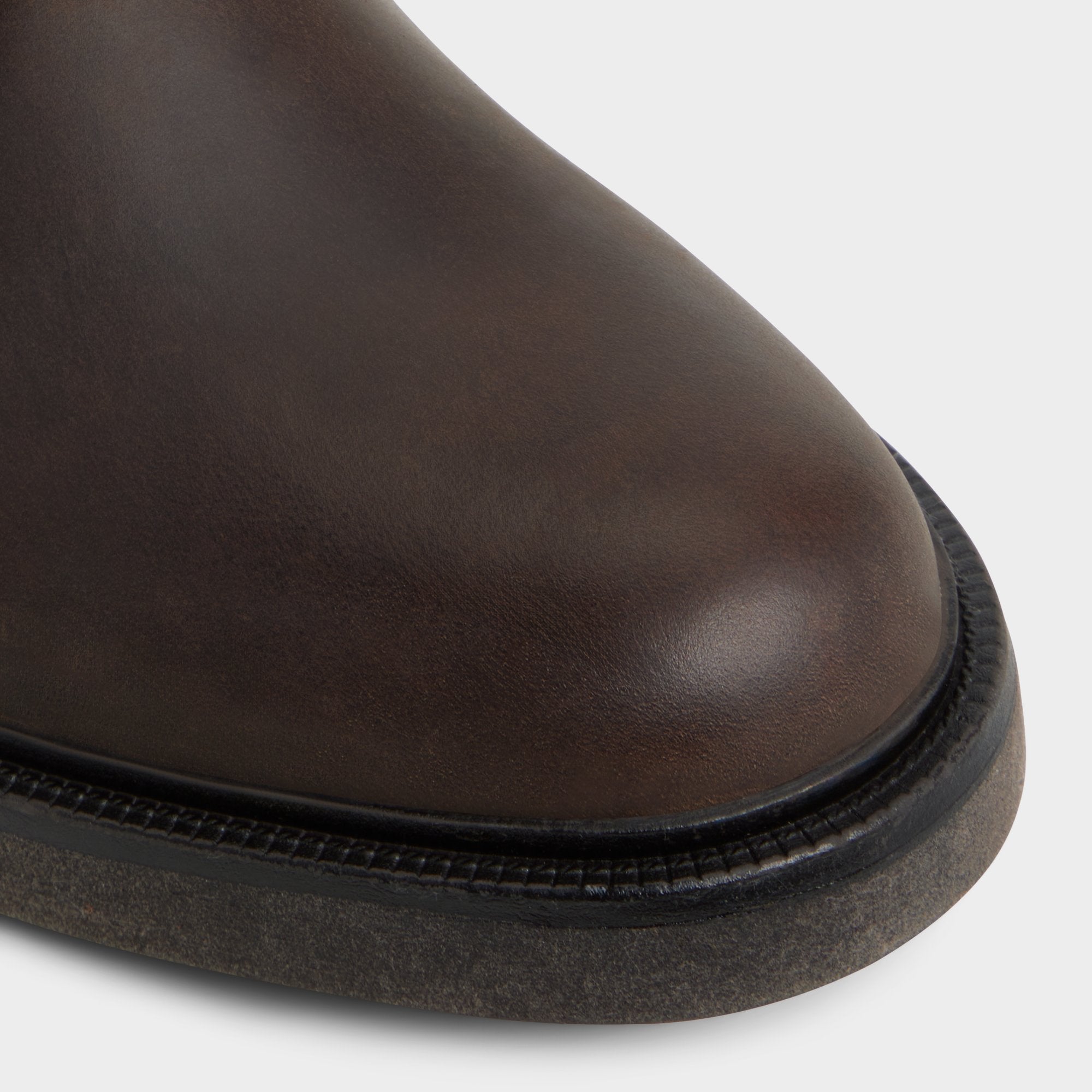 Dark brown Geoff in Dark Brown - Derby shoe | Aldo