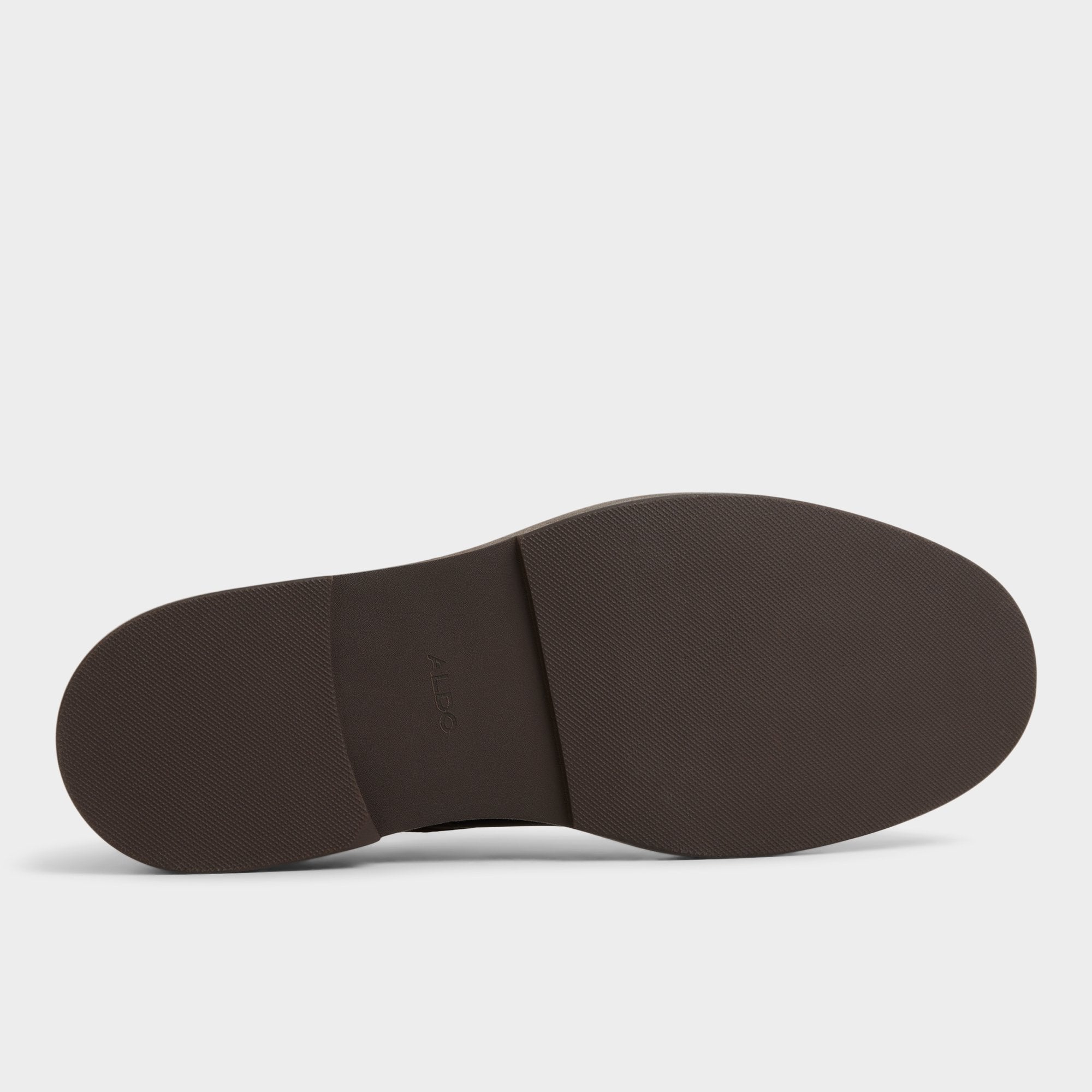 Dark brown Geoff in Dark Brown - Derby shoe | Aldo