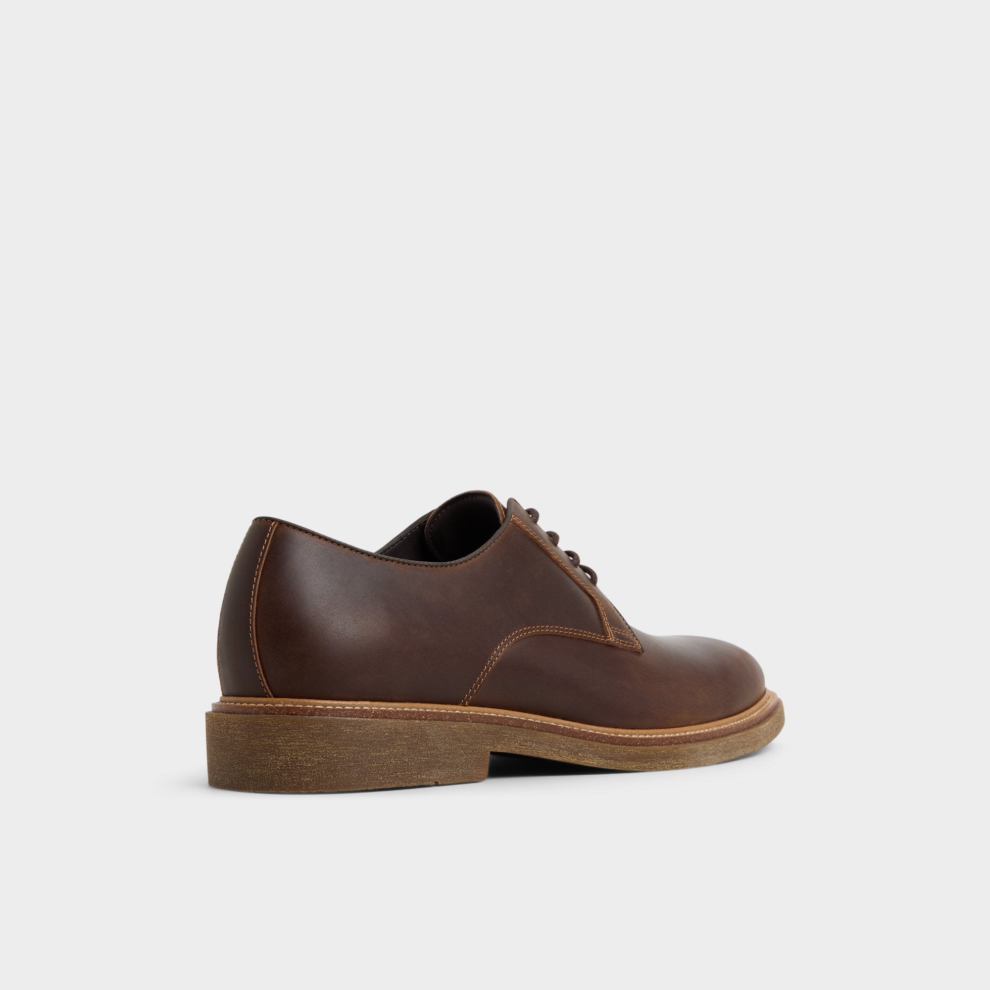 Brown overflow Raiden Brown Overflow Men's Oxfords & Lace-ups - Derby shoe | Aldo
