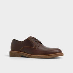 Brown overflow Raiden Brown Overflow Men's Oxfords & Lace-ups - Derby shoe | Aldo