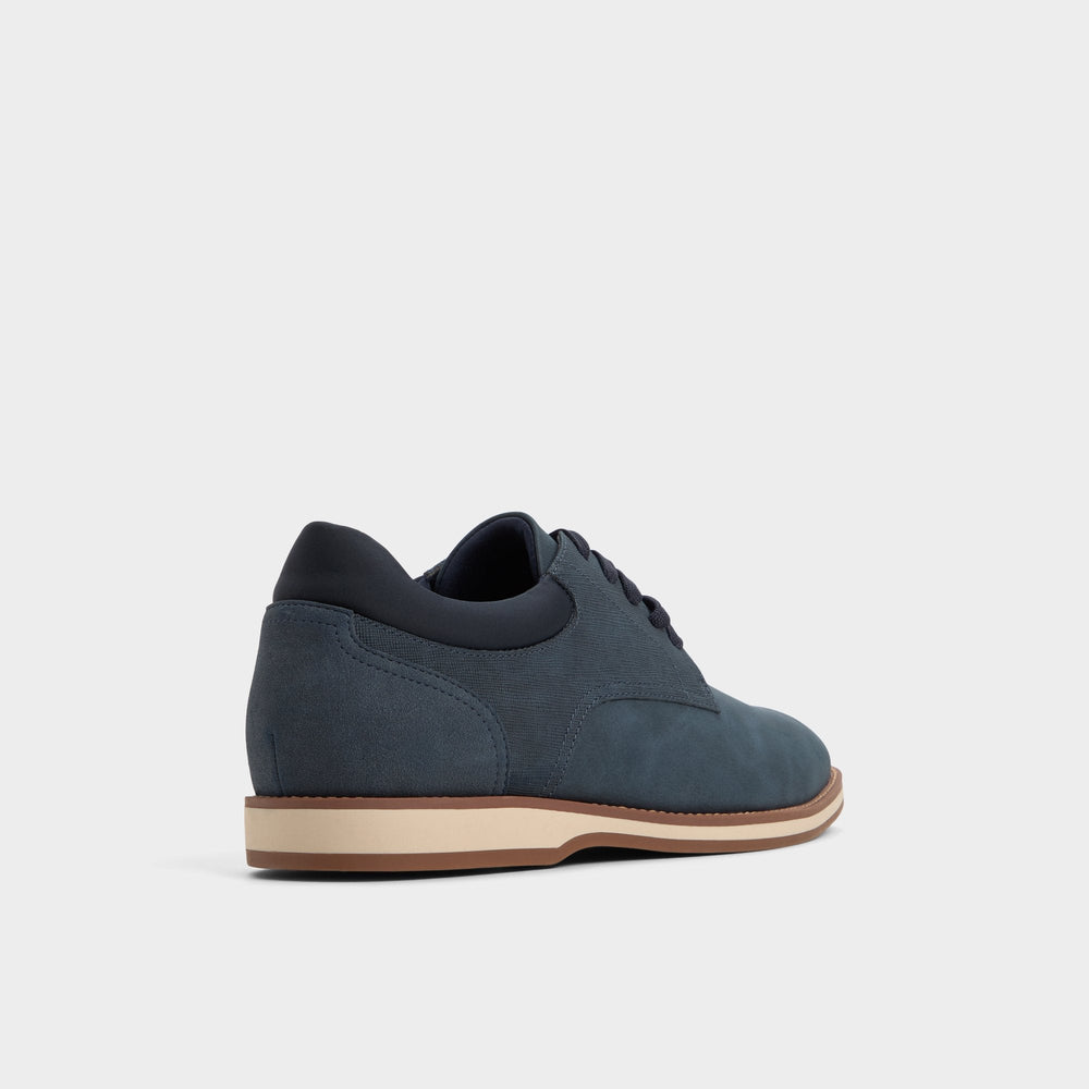 Navy Ccorby Navy Men's Hybrid Shoes - Oxford shoe | Aldo
