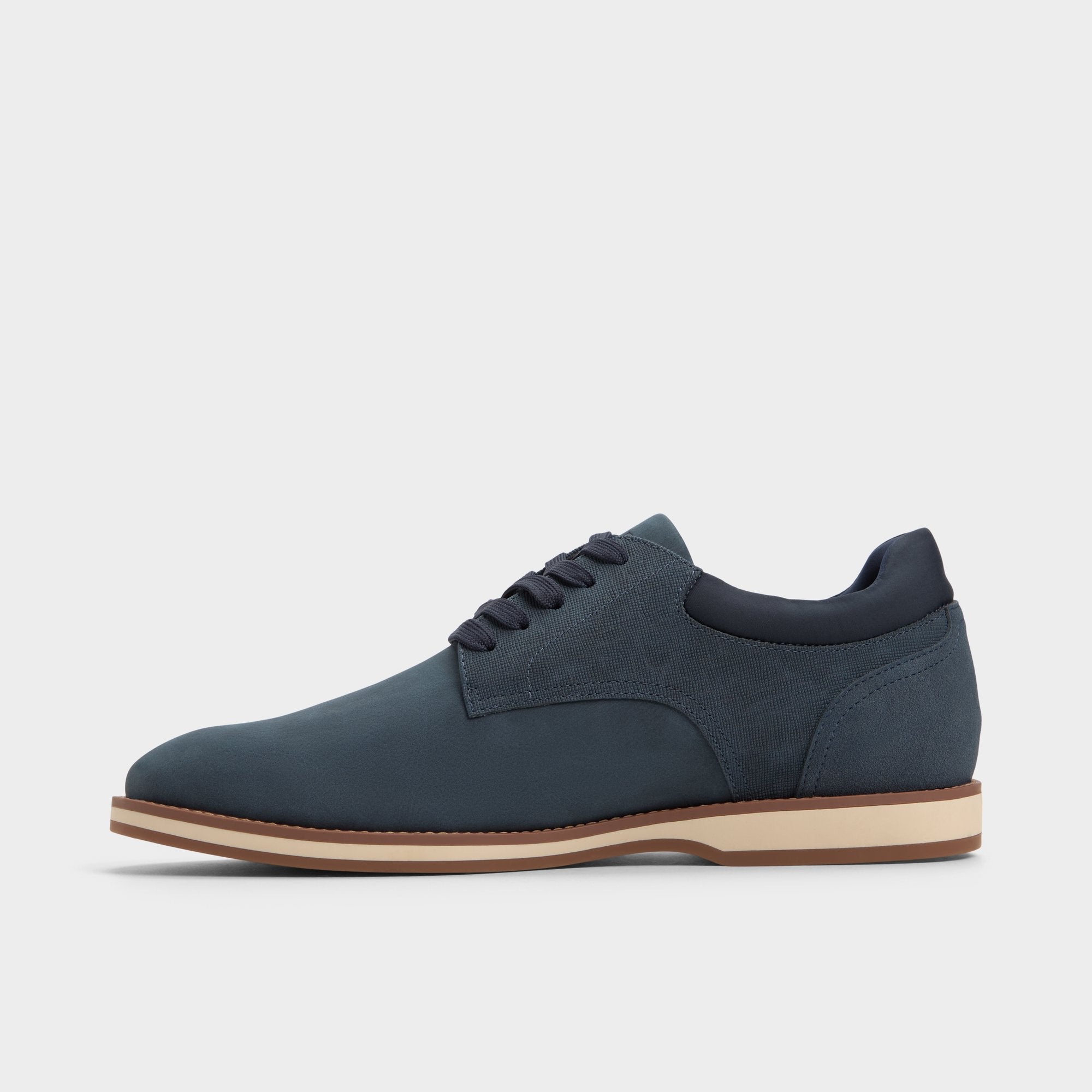 Navy Ccorby Navy Men's Hybrid Shoes - Oxford shoe | Aldo