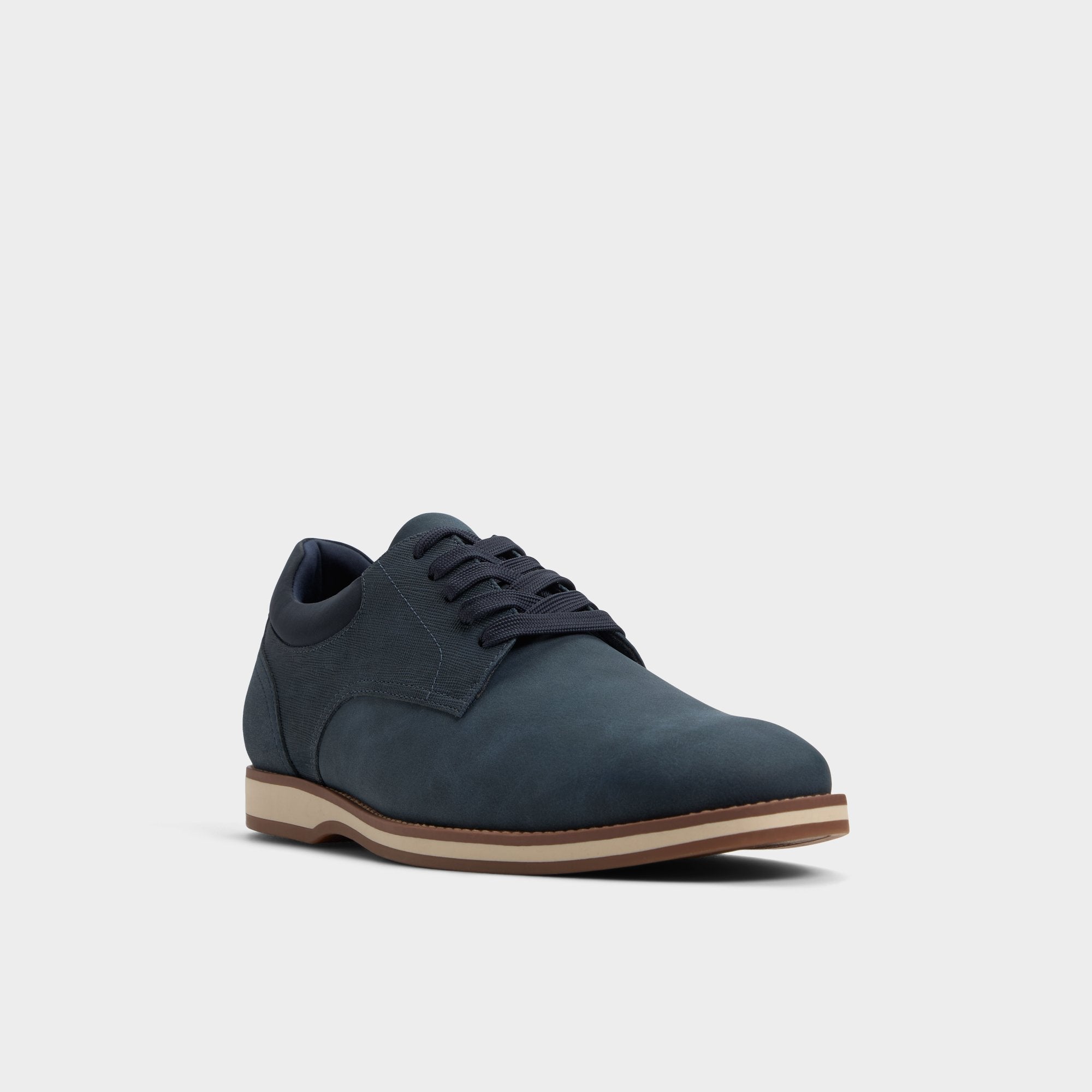 Navy Ccorby Navy Men's Hybrid Shoes - Oxford shoe | Aldo