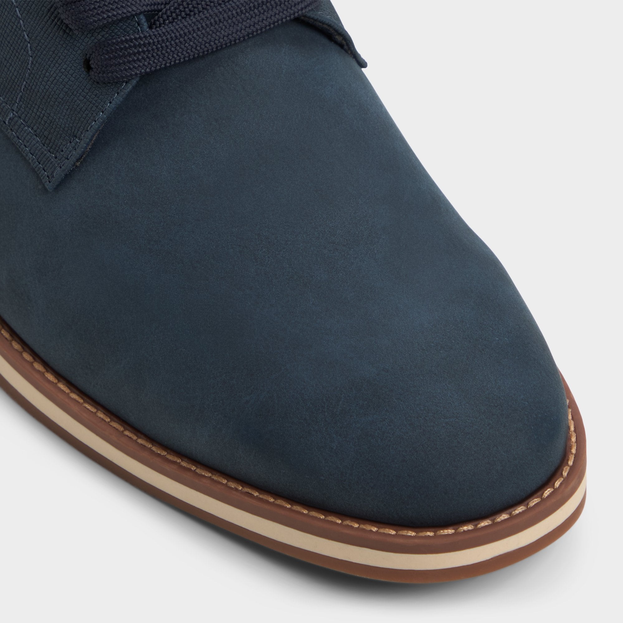Navy Ccorby Navy Men's Hybrid Shoes - Oxford shoe | Aldo