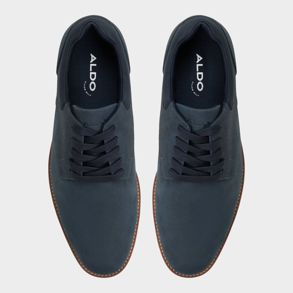 Navy Ccorby Navy Men's Hybrid Shoes - Oxford shoe | Aldo