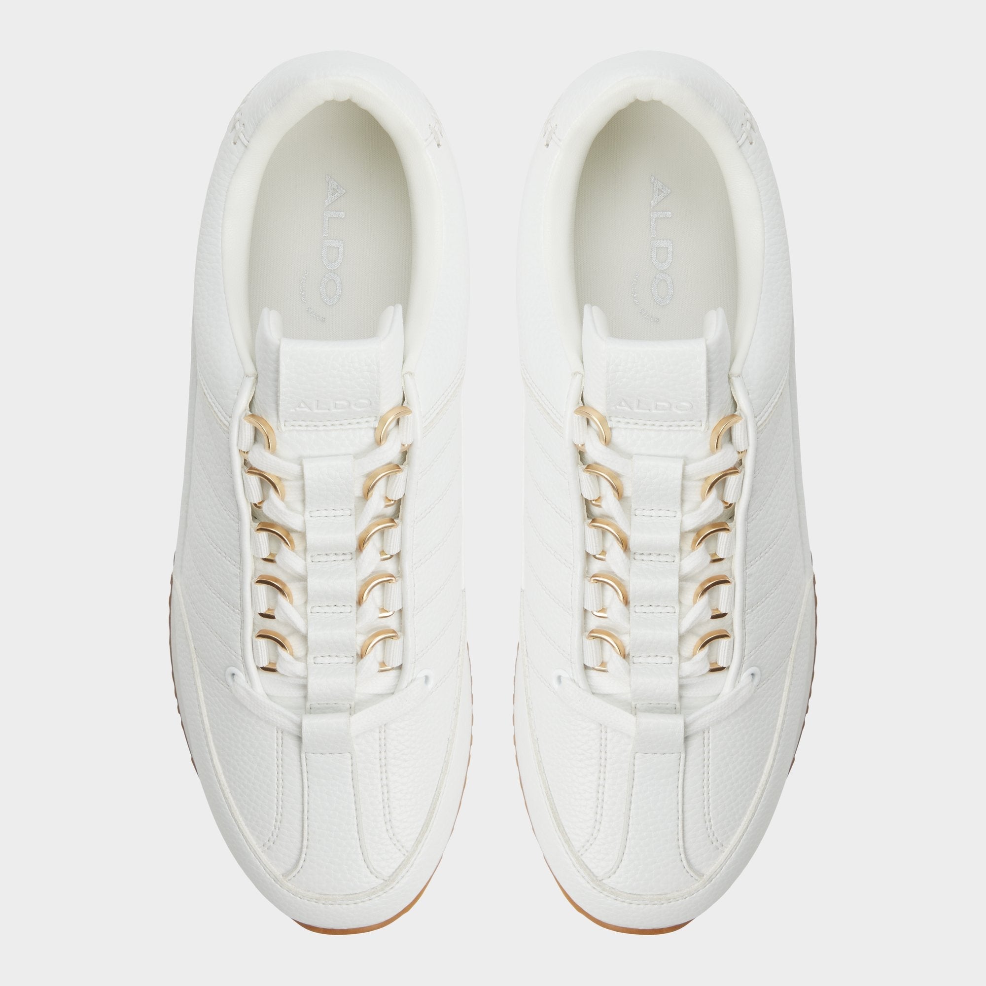 White Rocko in White 14183597 - Low top sneaker | Aldo
