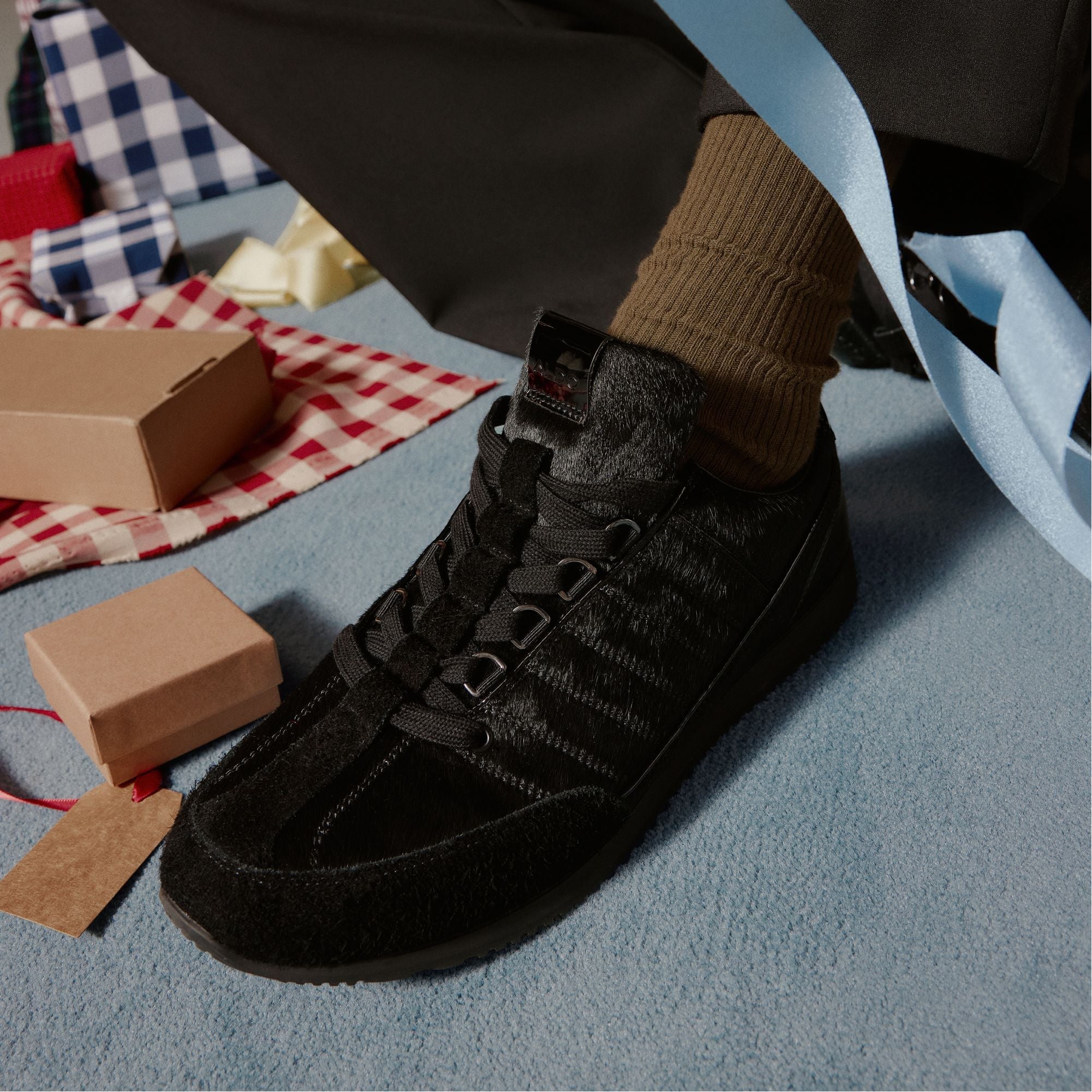 Black Rocko in Black 14183599 - Low top sneaker | Aldo