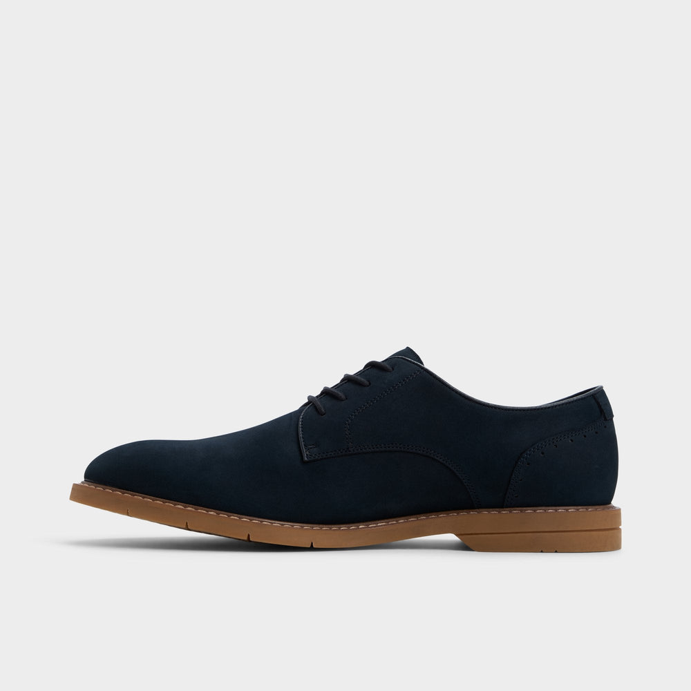 Open navy Faro Open Navy Men's Casual Shoes - Oxford shoe | Aldo