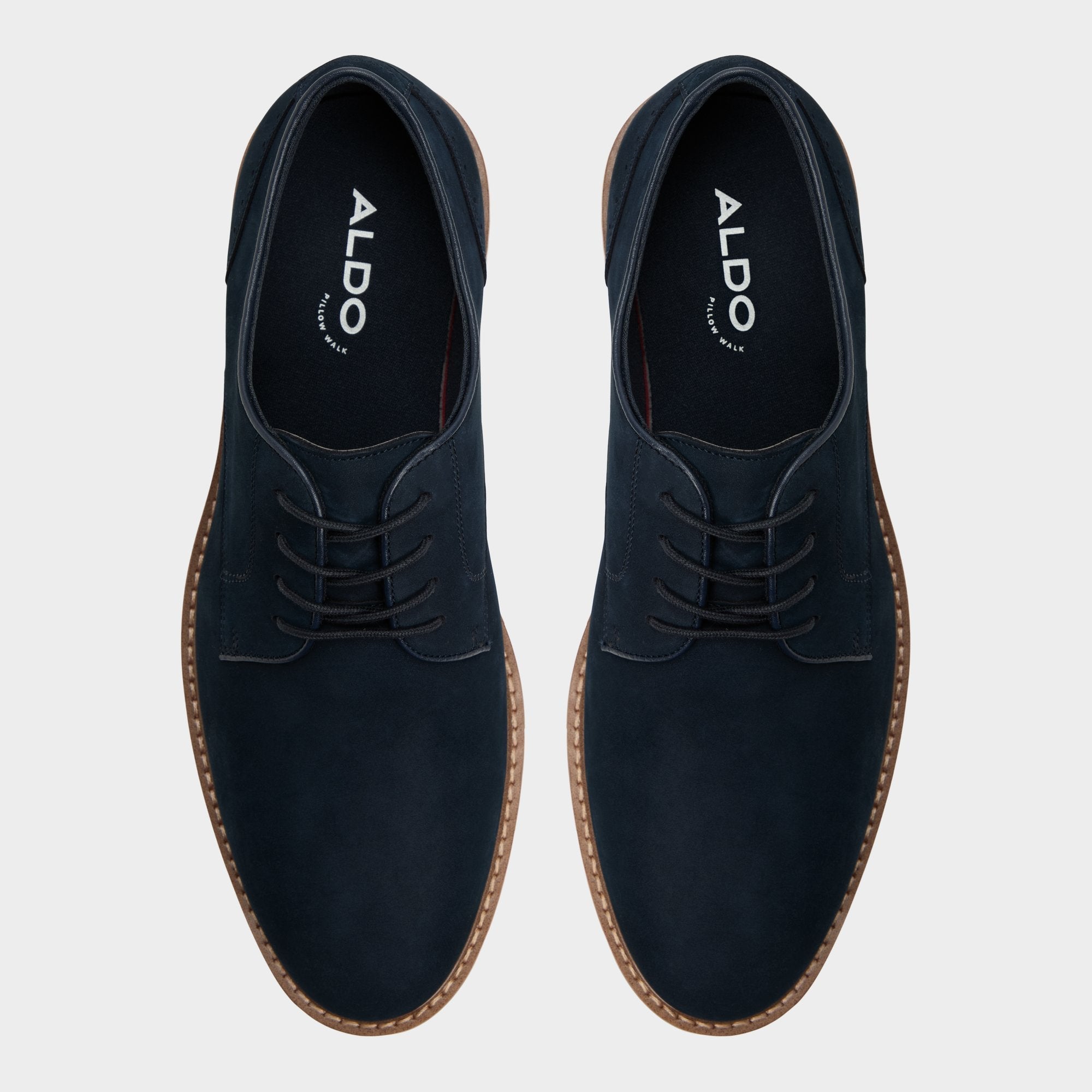 Open navy Faro Open Navy Men's Casual Shoes - Oxford shoe | Aldo
