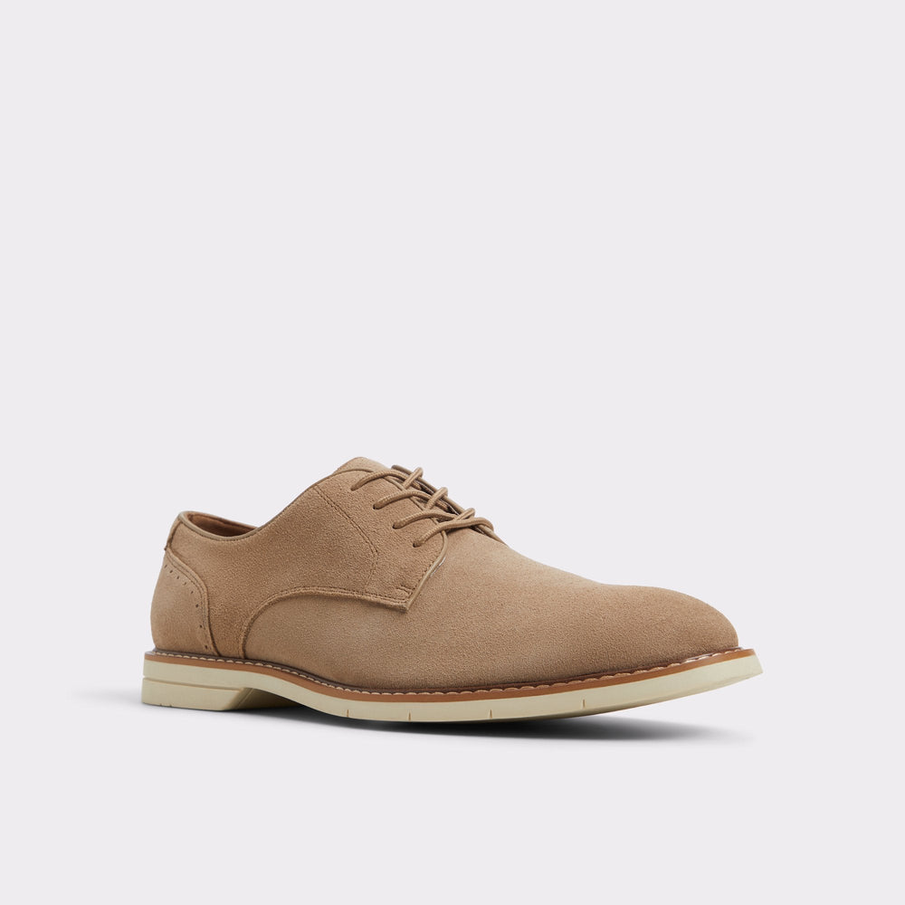 Other Brown Faro Other Brown Men's Casual Shoes - Oxford shoe | Aldo