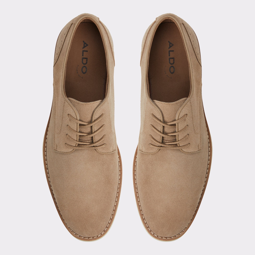 Other Brown Faro Other Brown Men's Casual Shoes - Oxford shoe | Aldo