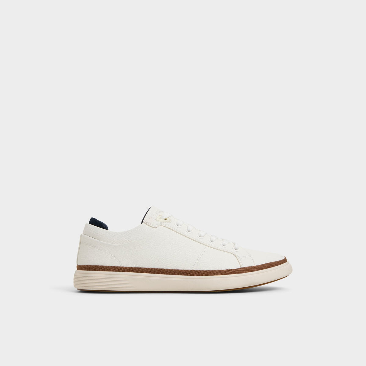 White Overflow Finespec White Overflow Men's Low top - Low top sneaker, Cup sole | Aldo