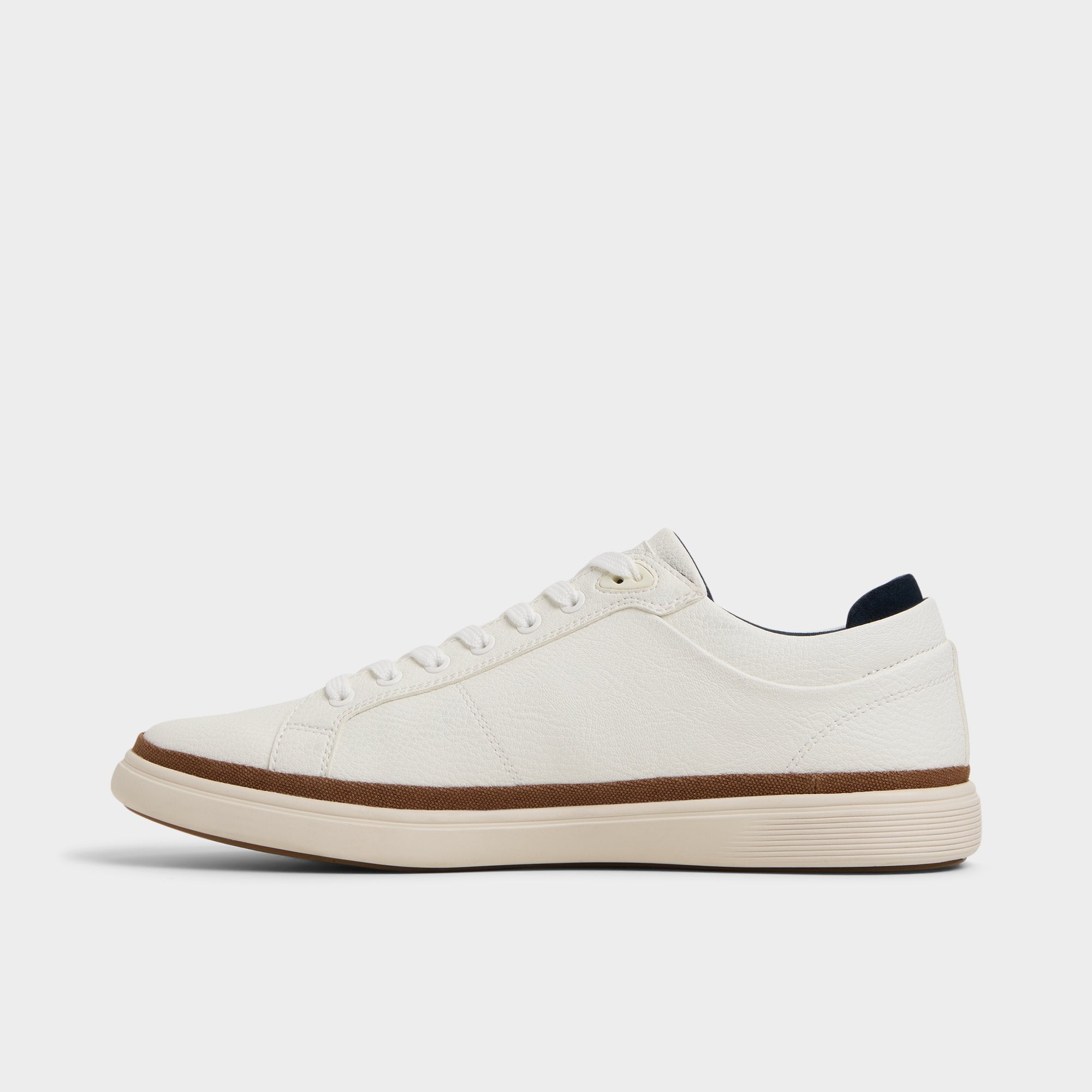 White Overflow Finespec White Overflow Men's Low top - Low top sneaker, Cup sole | Aldo