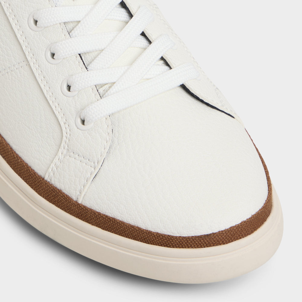 White Overflow Finespec White Overflow Men's Low top - Low top sneaker, Cup sole | Aldo