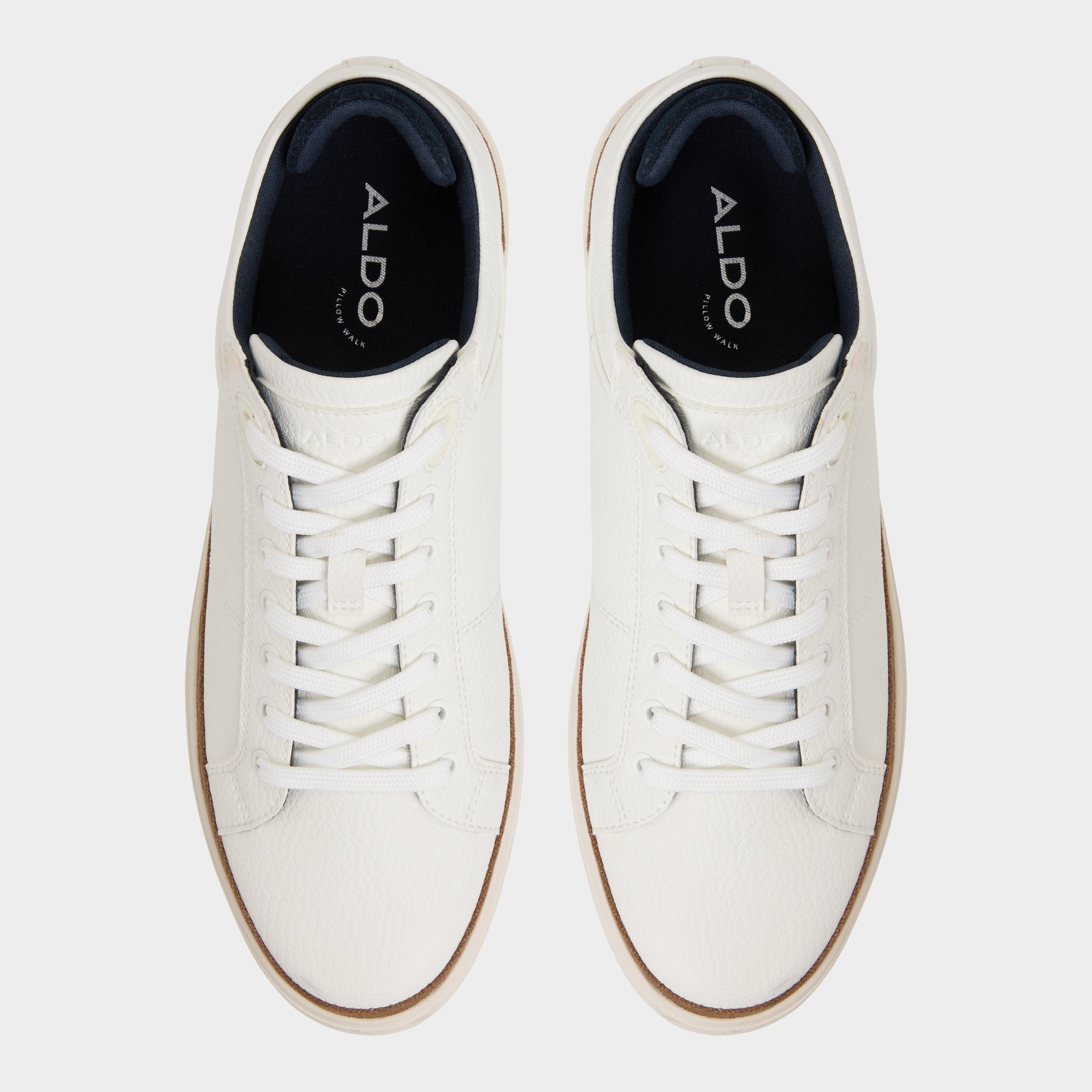White Overflow Finespec White Overflow Men's Low top - Low top sneaker, Cup sole | Aldo