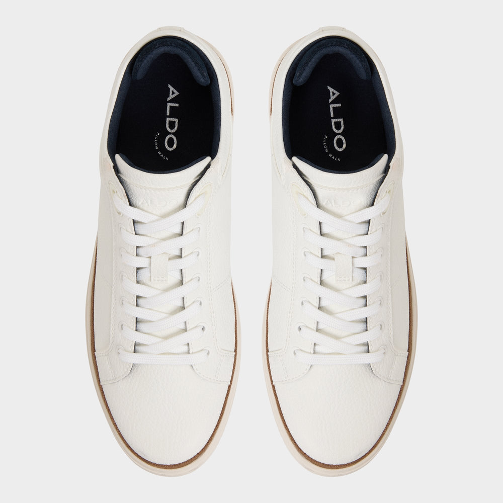 White Overflow Finespec White Overflow Men's Low top - Low top sneaker, Cup sole | Aldo