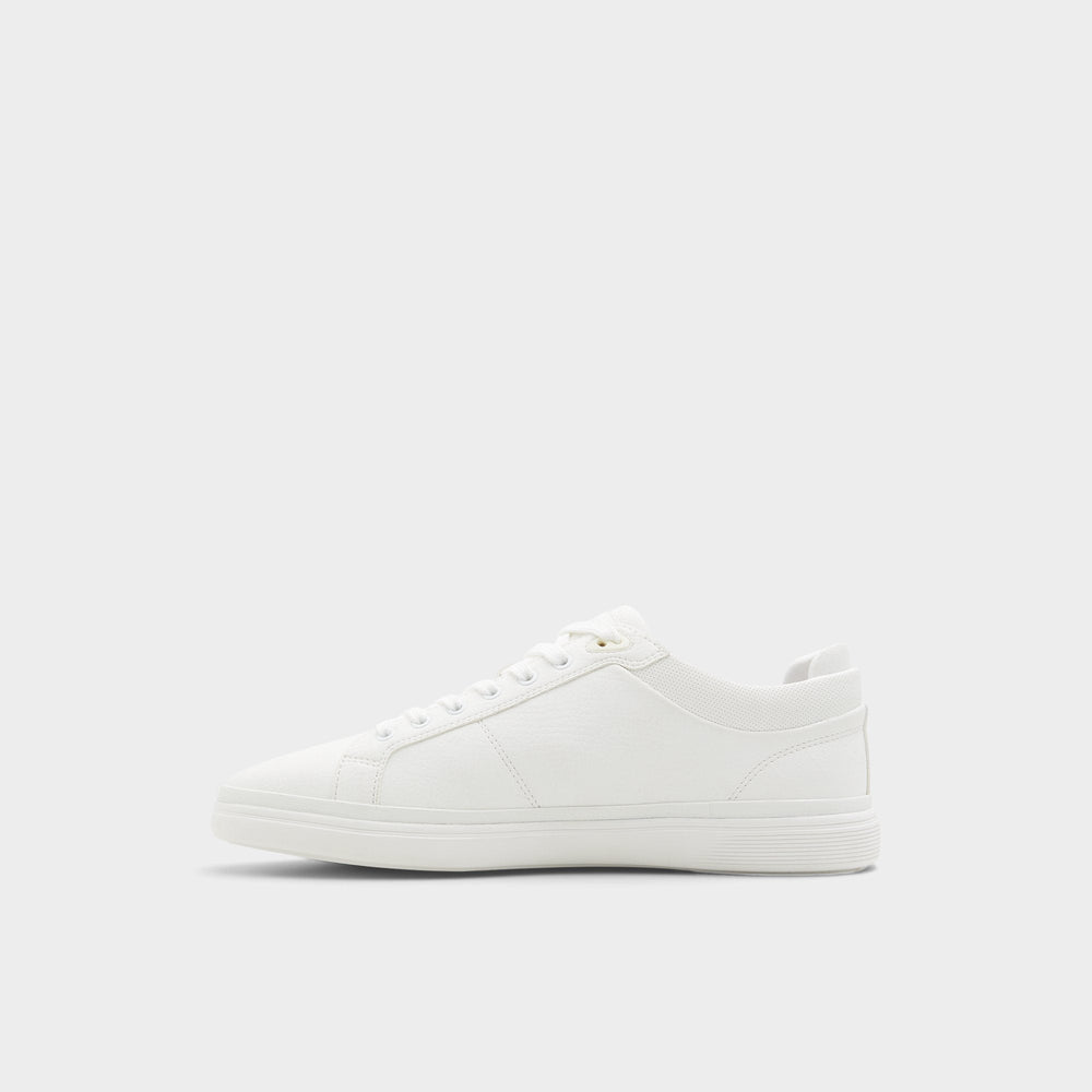 Other white Finespec Other White Men's Low top - Low top sneaker, Cup sole | Aldo